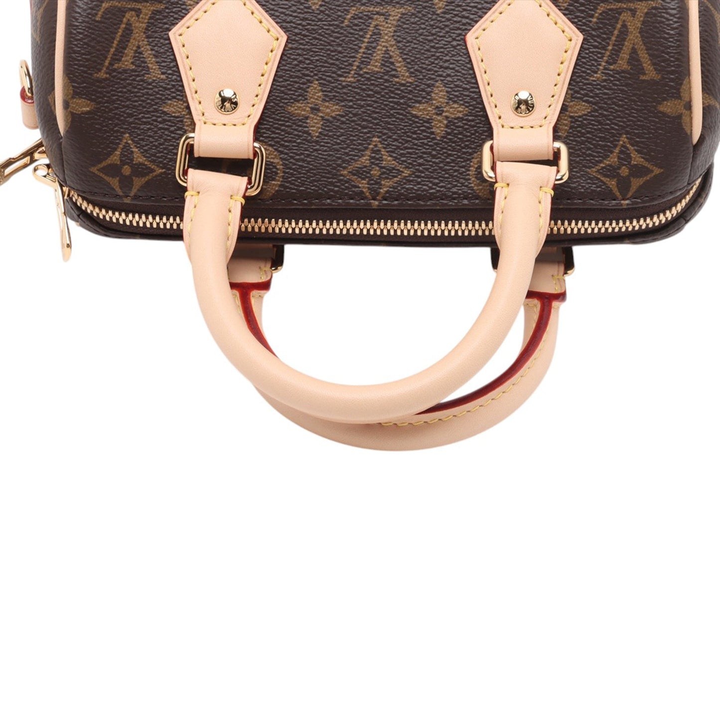 Louis Vuitton Monogram Speedy Bandouliere 20
