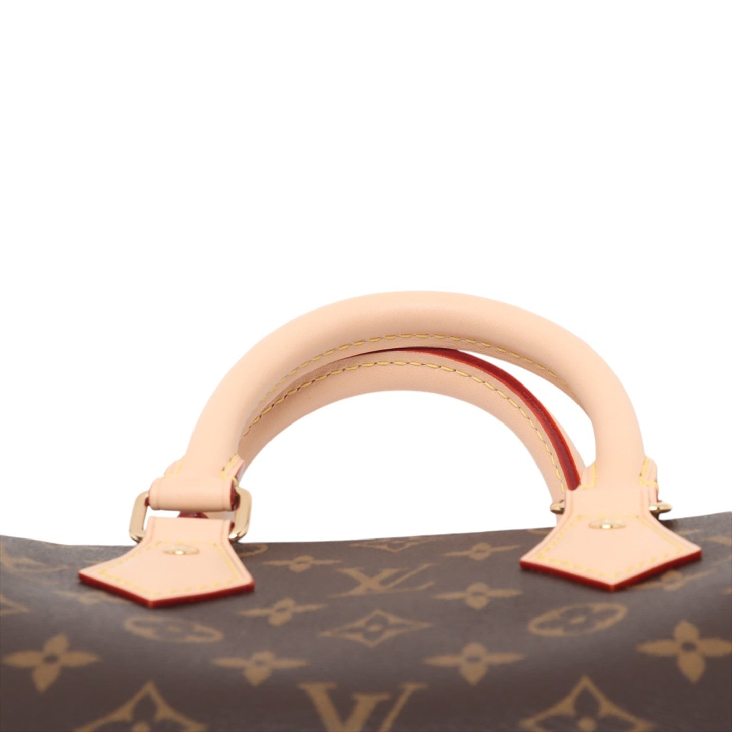 Louis Vuitton Monogram Speedy Bandouliere 20
