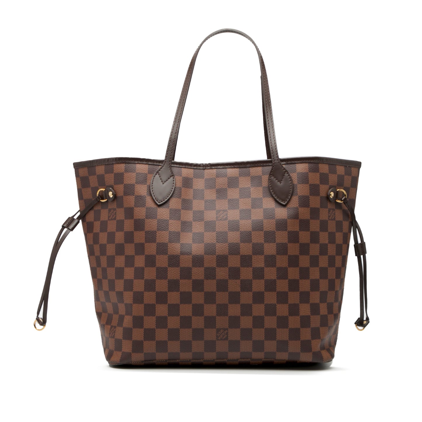 Louis Vuitton Damier Ebene Neverfull MM