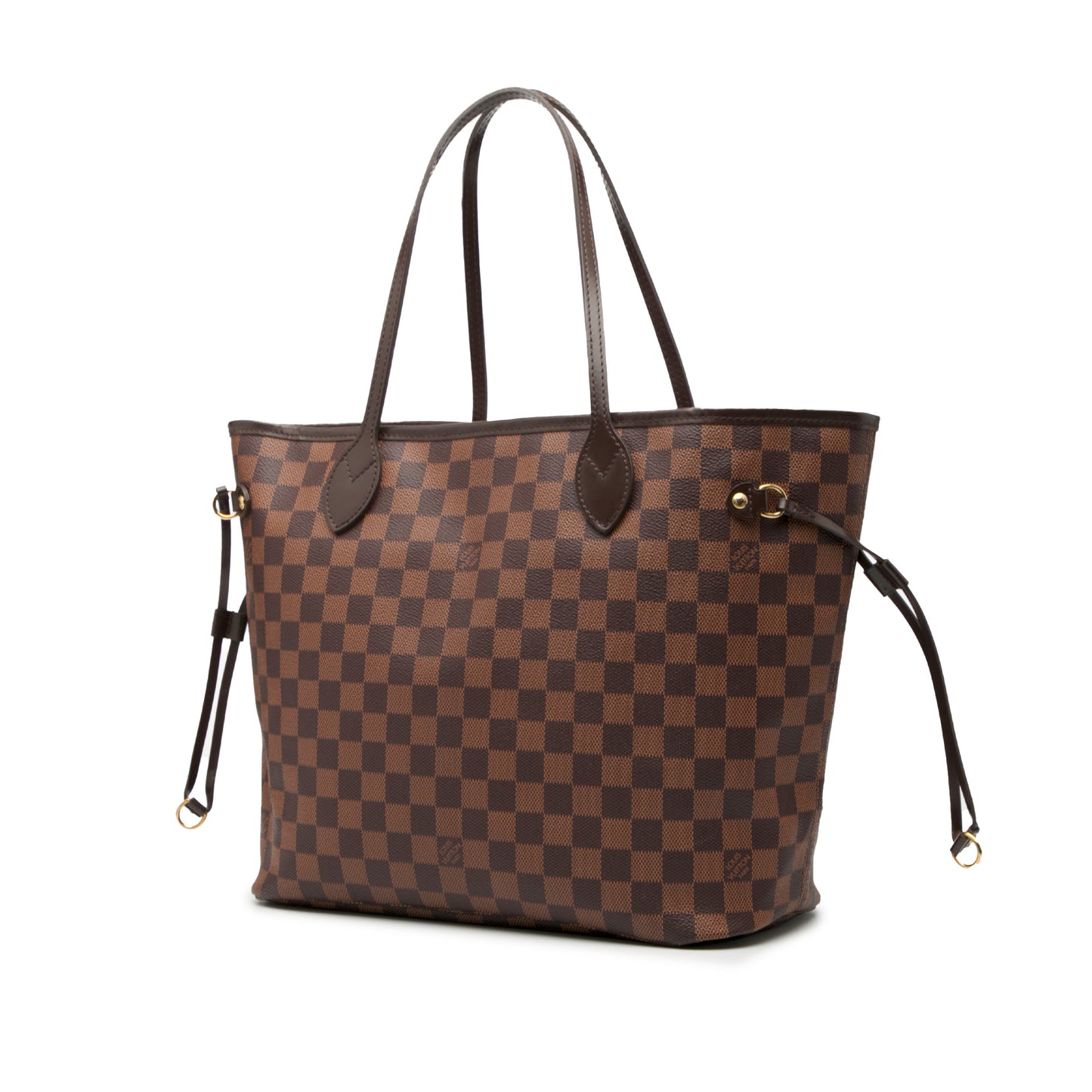 Louis Vuitton Damier Ebene Neverfull MM