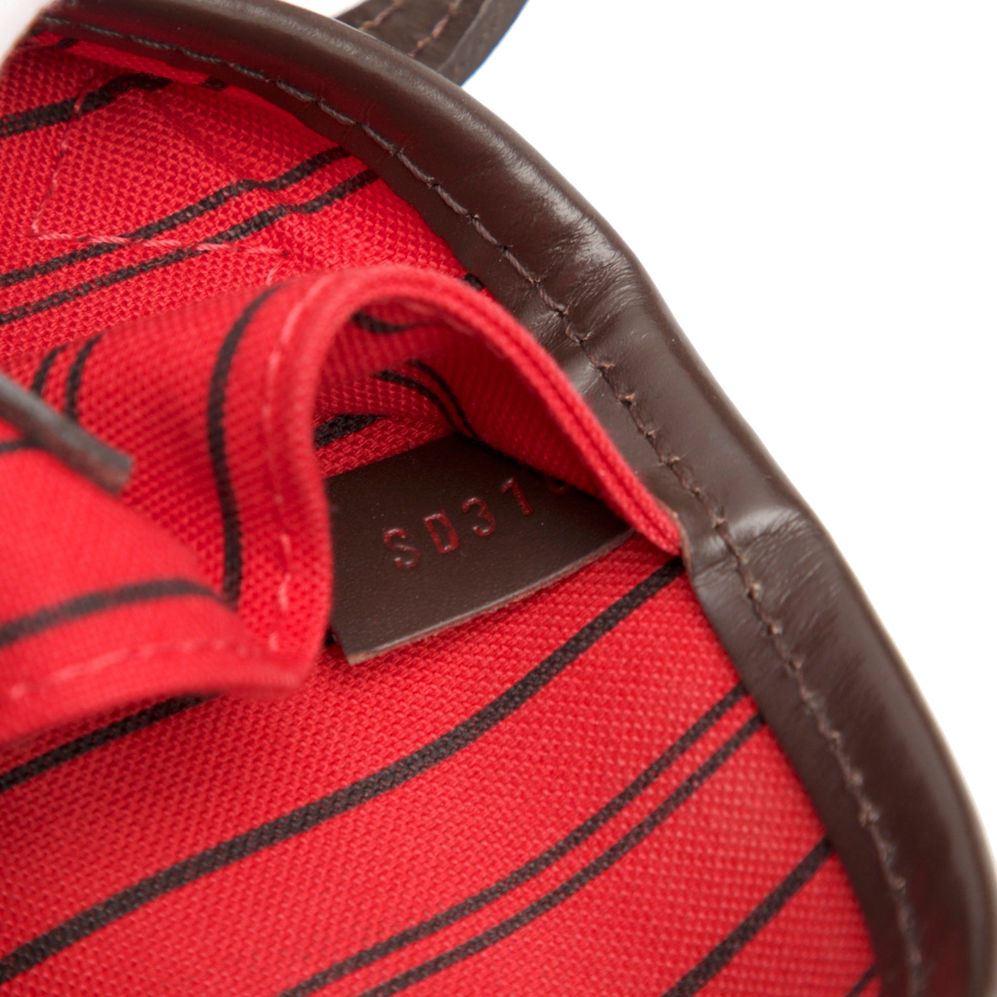 Louis Vuitton Damier Ebene Neverfull MM
