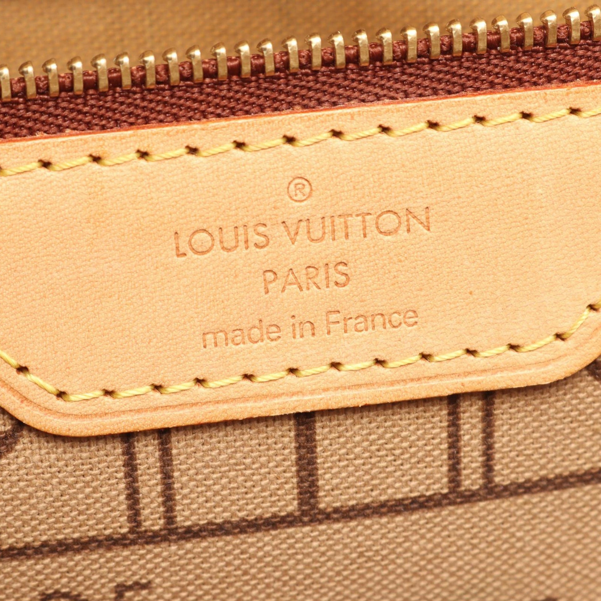 Louis Vuitton Monogram Neverfull PM