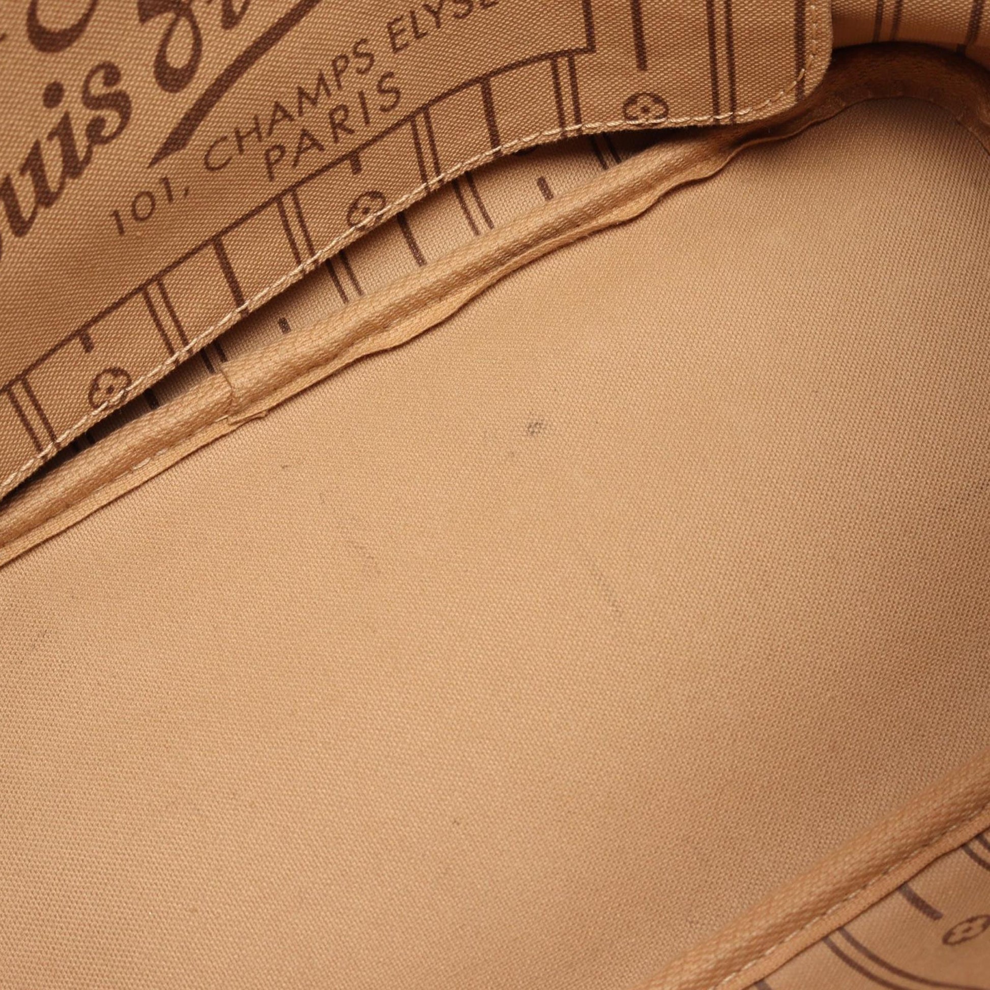 Louis Vuitton Monogram Neverfull PM