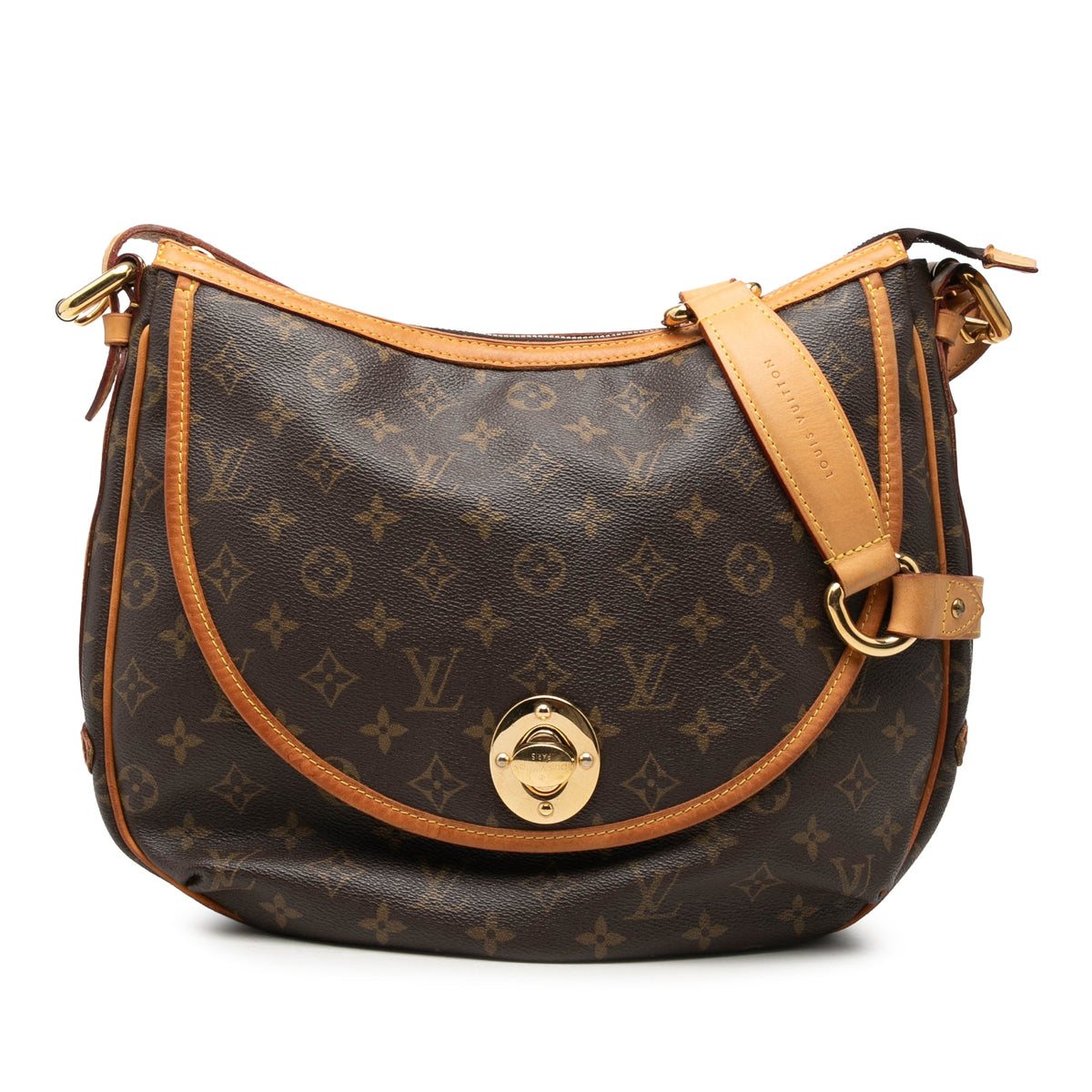 Louis Vuitton Monogram Tulum GM