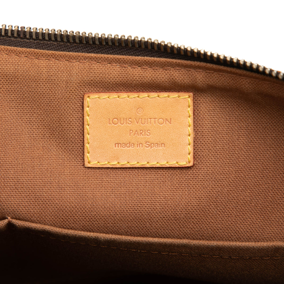 Louis Vuitton Monogram Tulum GM