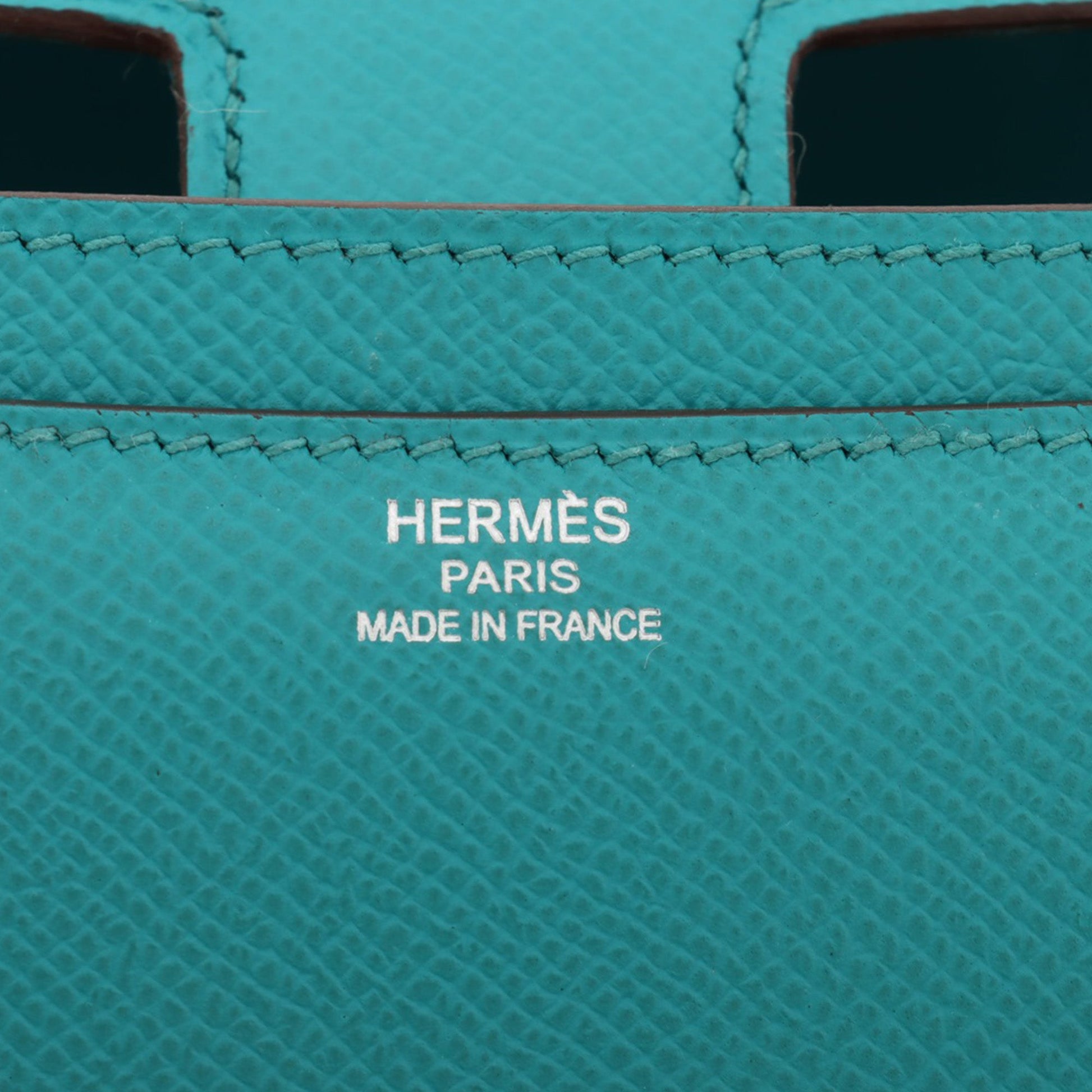 Hermès Epsom Constance Elan 25