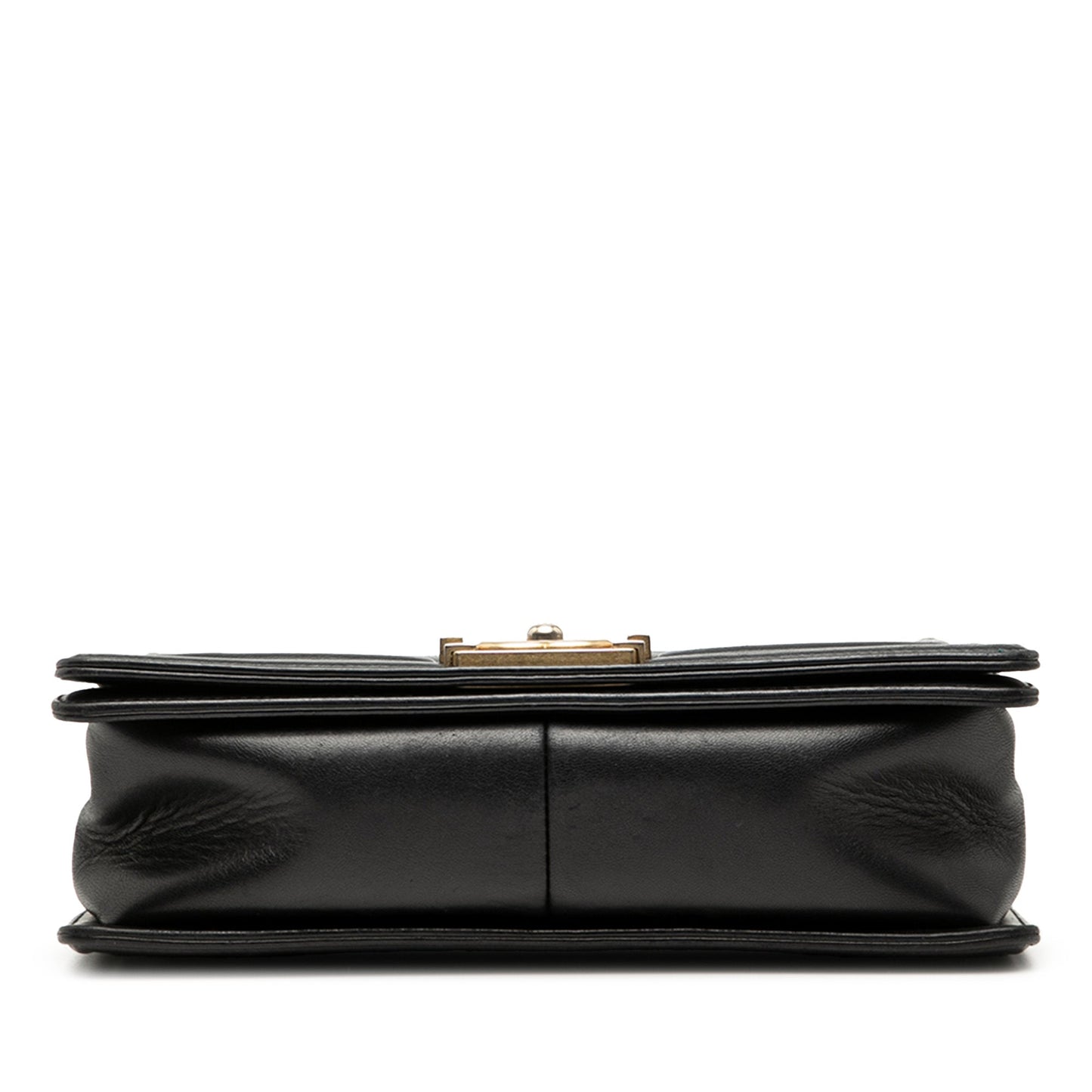 Chanel Medium Quilted Lambskin Boy Flap