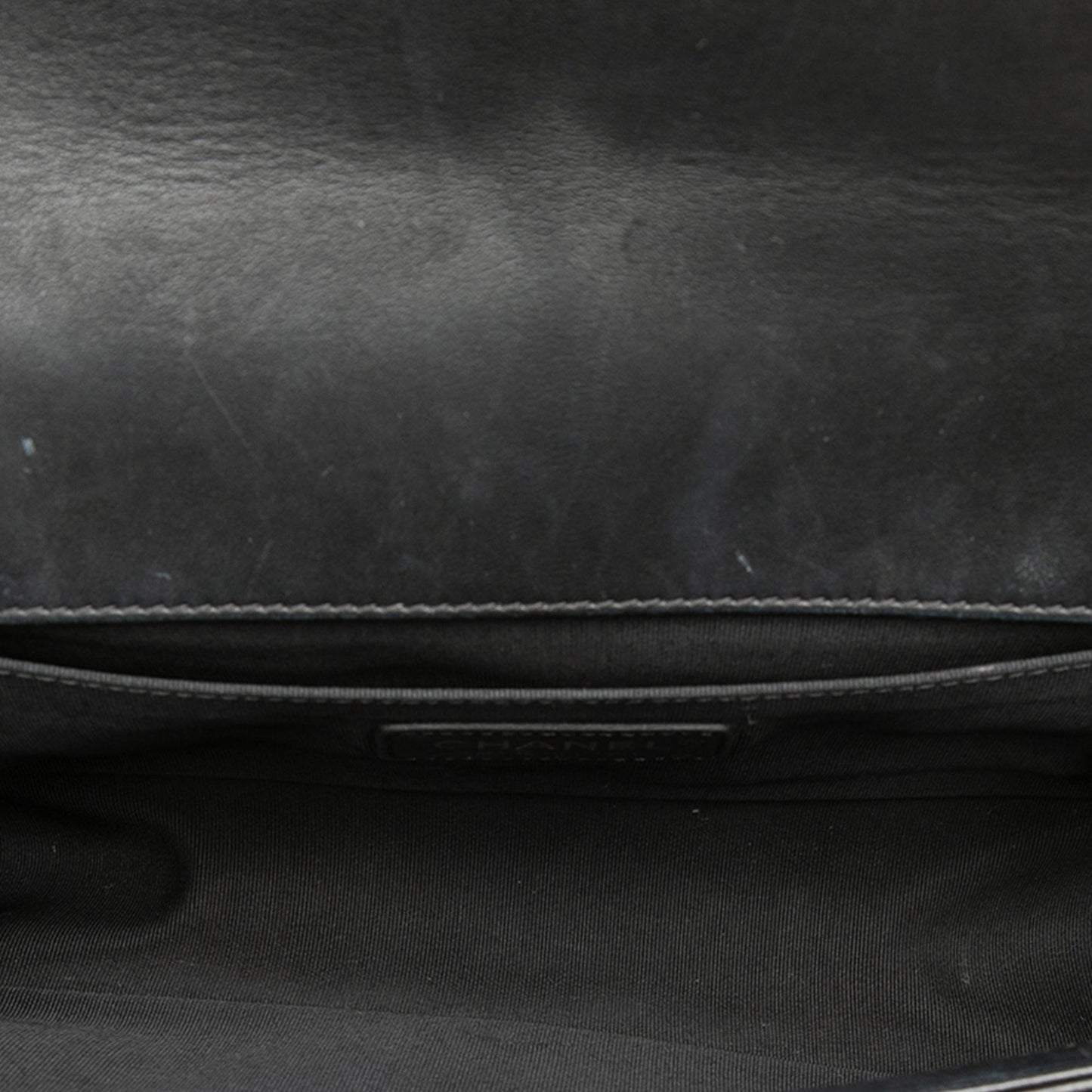 Chanel Medium Quilted Lambskin Boy Flap