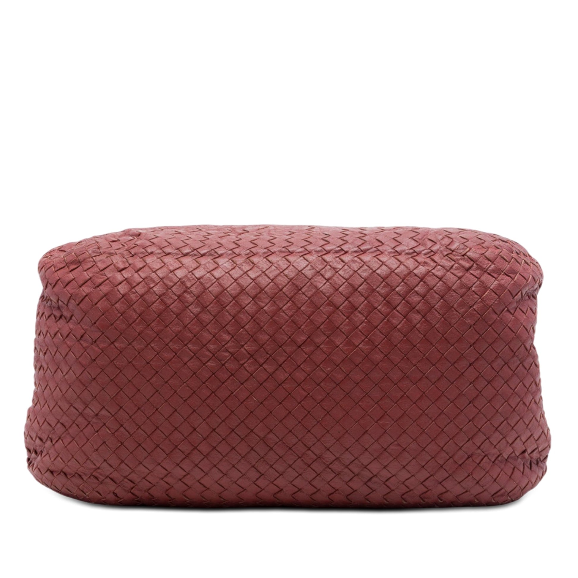 Bottega Veneta Large Intrecciato Trimmed Nappa Cesta Tote