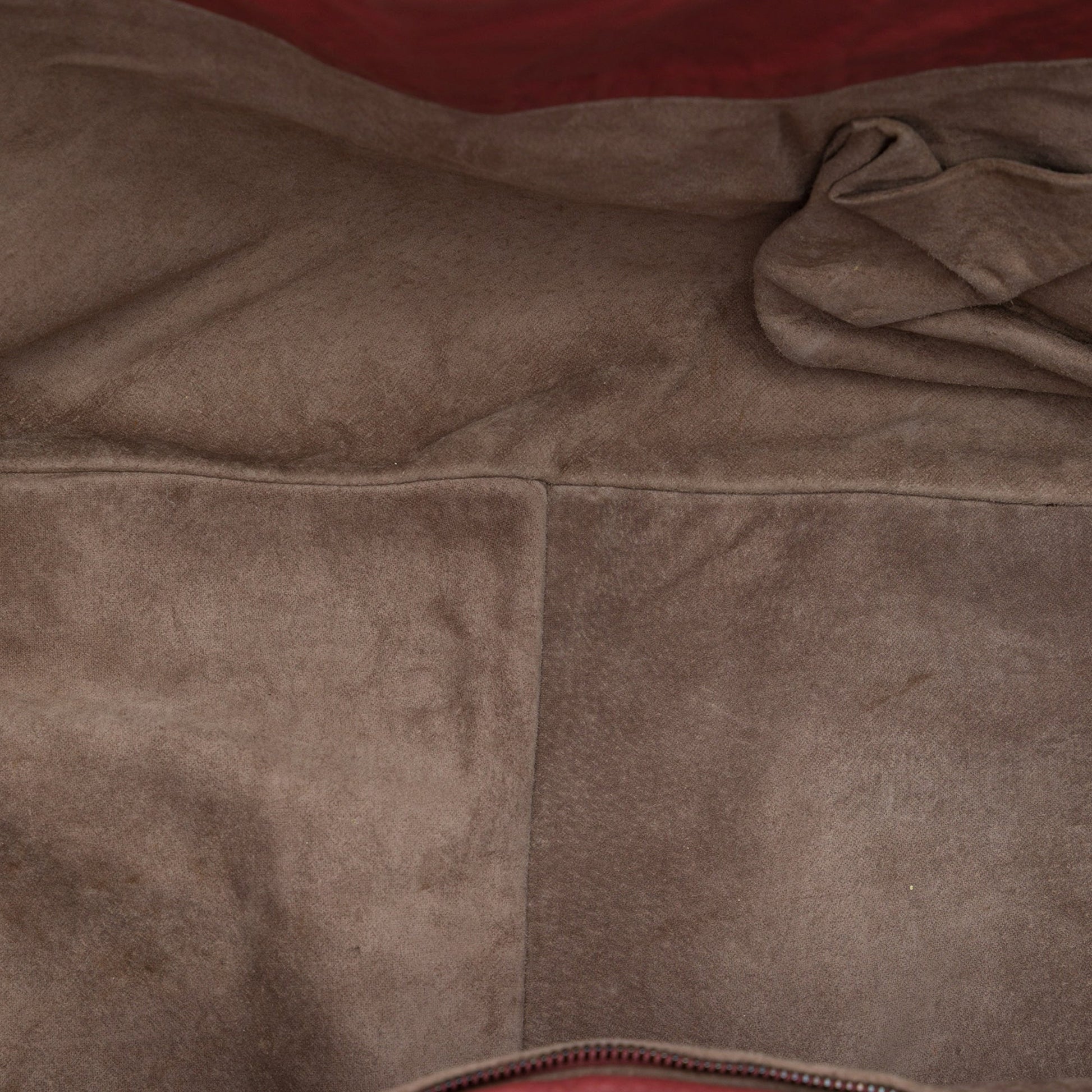 Bottega Veneta Large Intrecciato Trimmed Nappa Cesta Tote