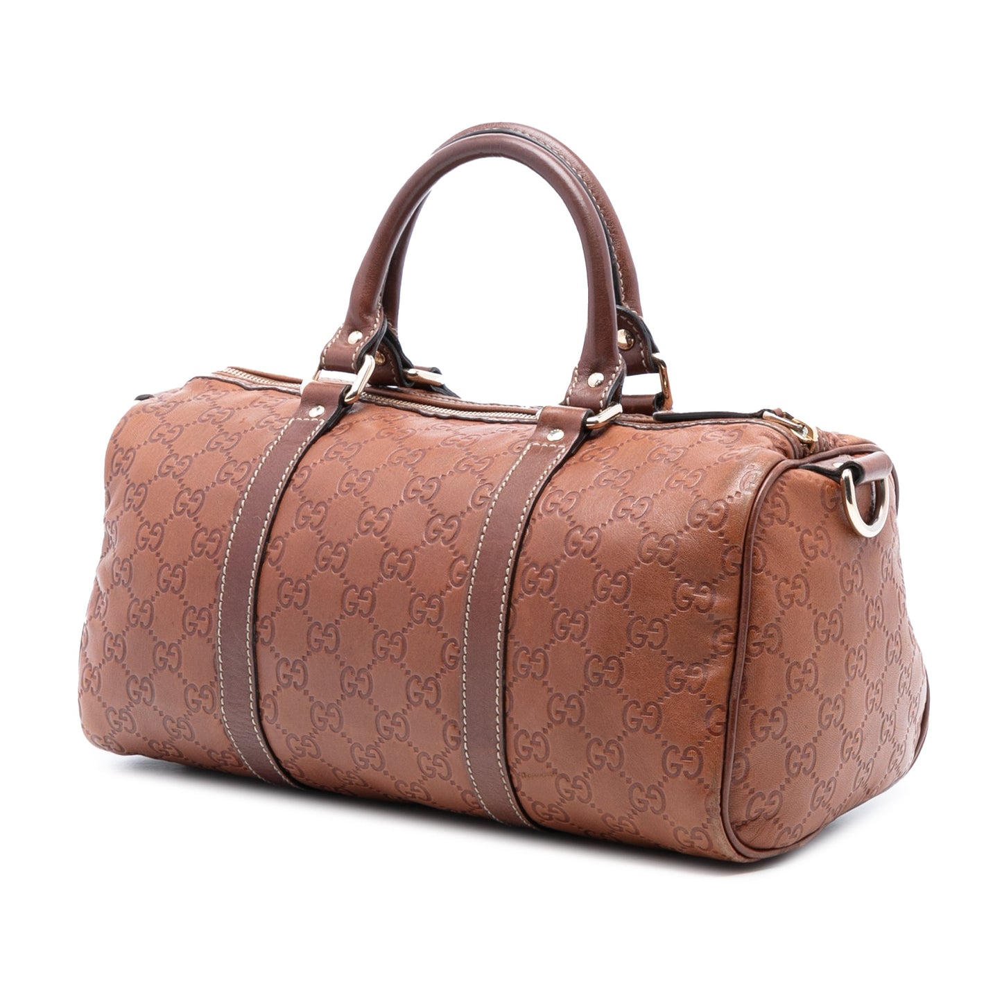 Gucci Guccissima Joy Boston Bag