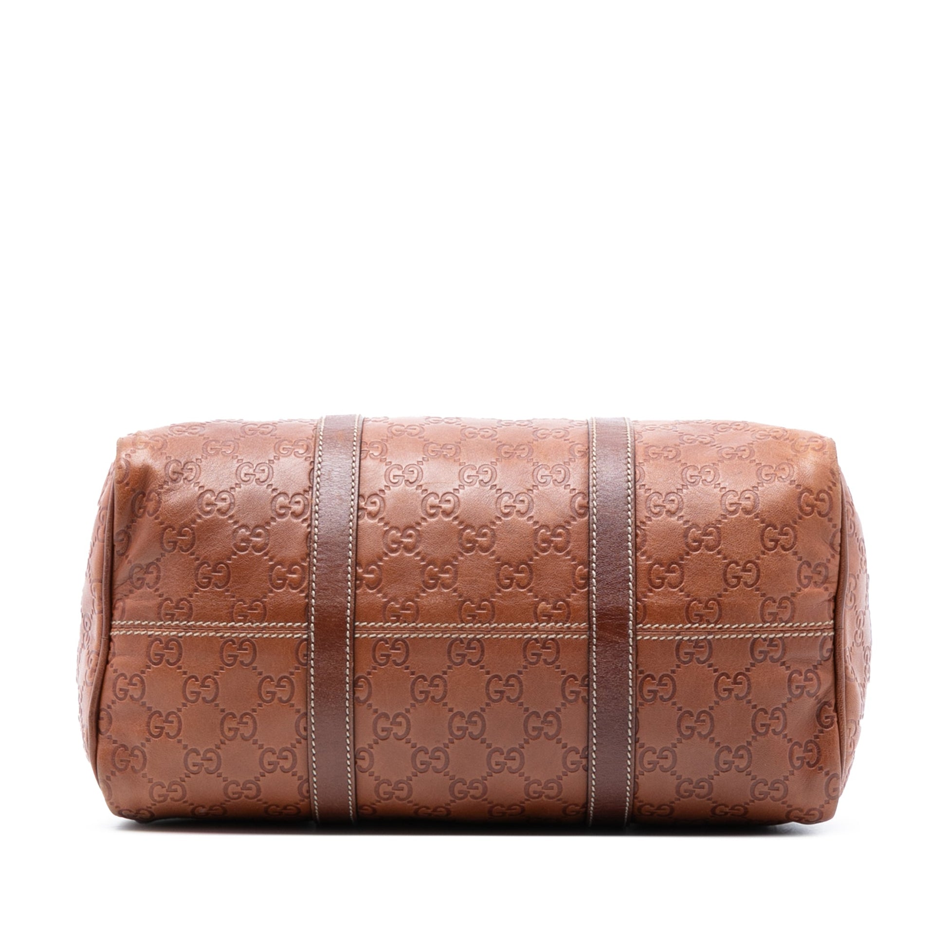Gucci Guccissima Joy Boston Bag