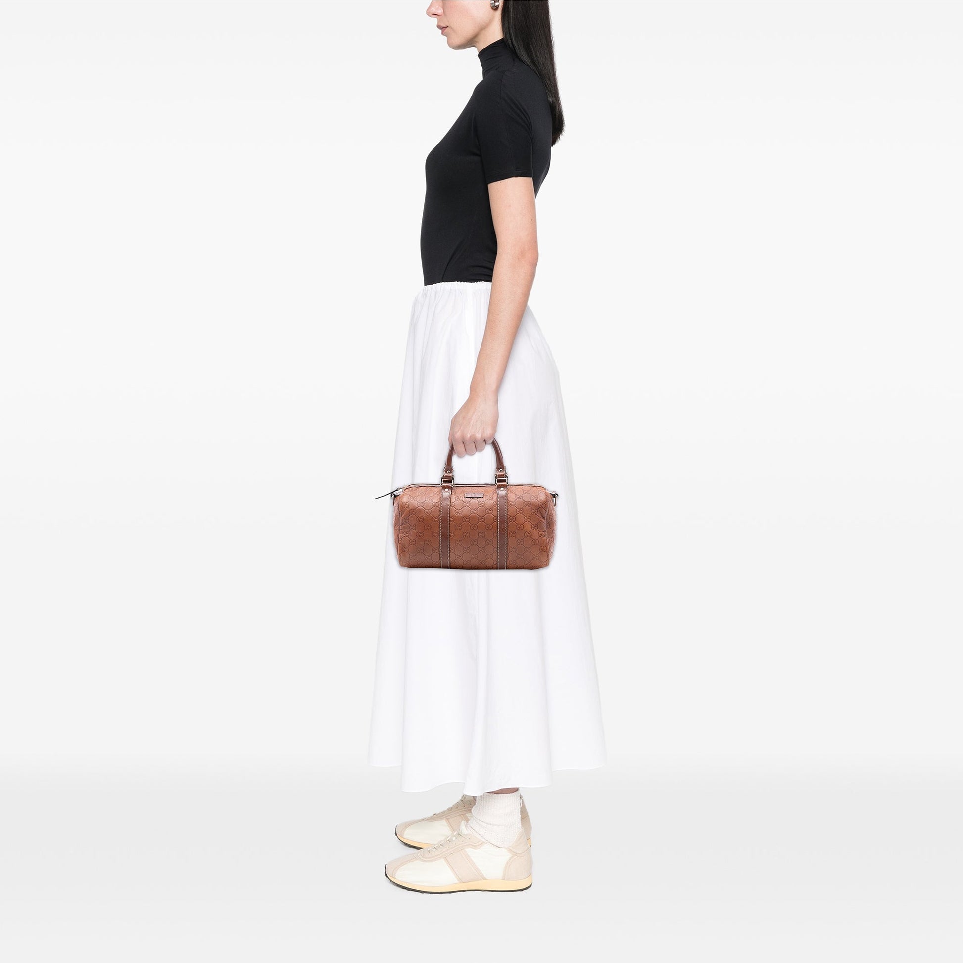 Gucci Guccissima Joy Boston Bag
