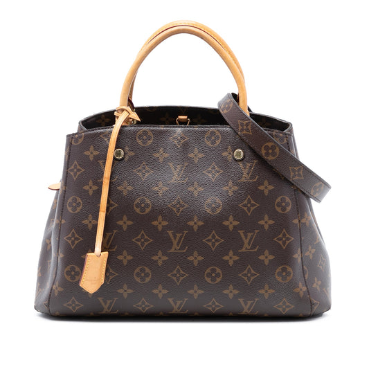 Monogram Montaigne MM