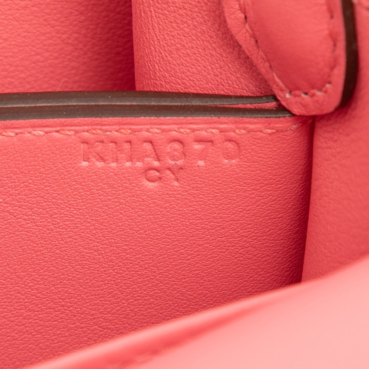Hermès Mini Evercolor Sac Roulis 18