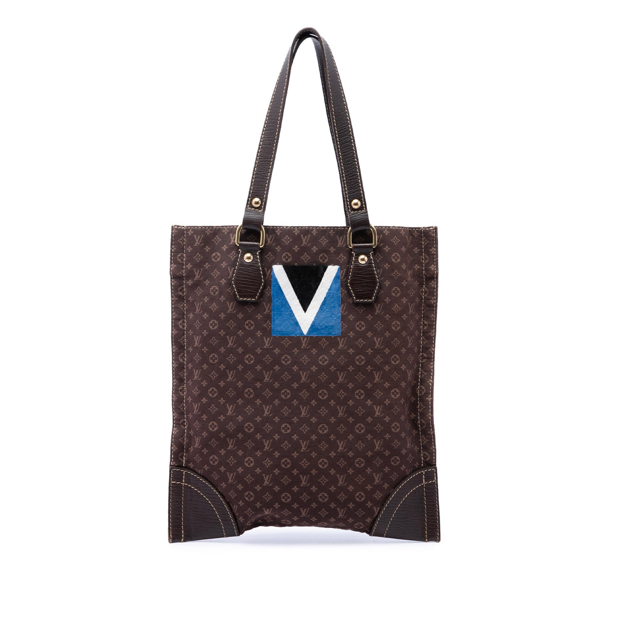 Louis Vuitton Monogram Mini Lin Cabas Tanger