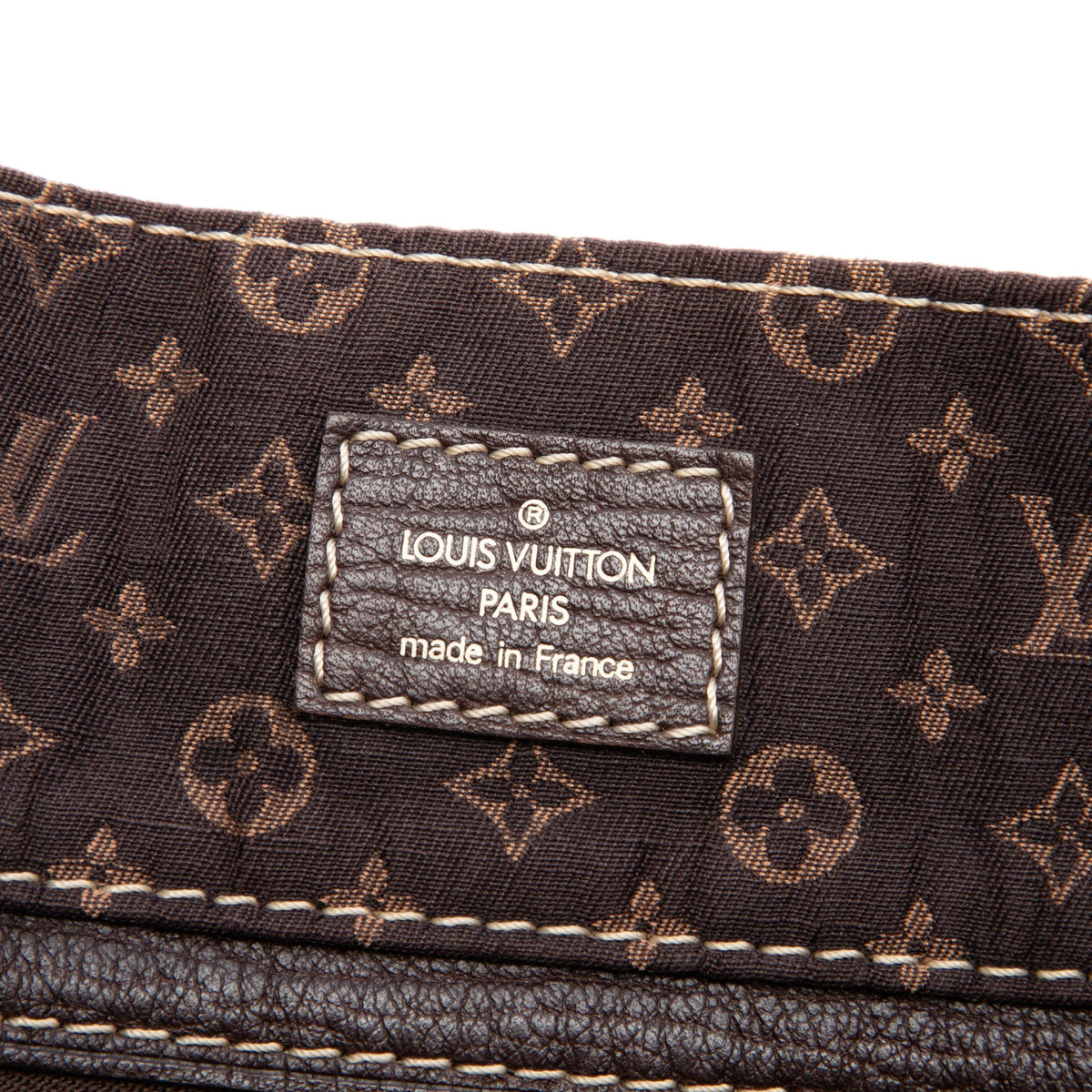 Louis Vuitton Monogram Mini Lin Cabas Tanger
