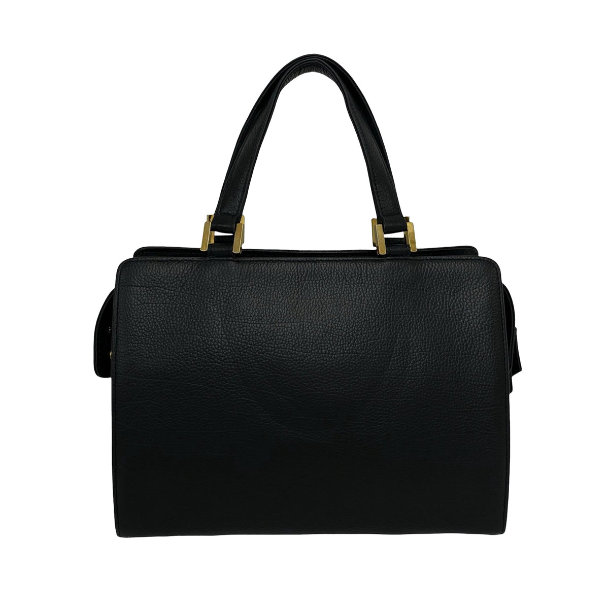 Saint Laurent Leather Handbag