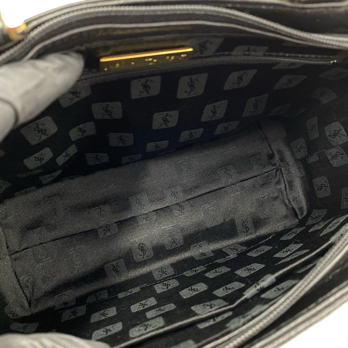 Saint Laurent Leather Handbag