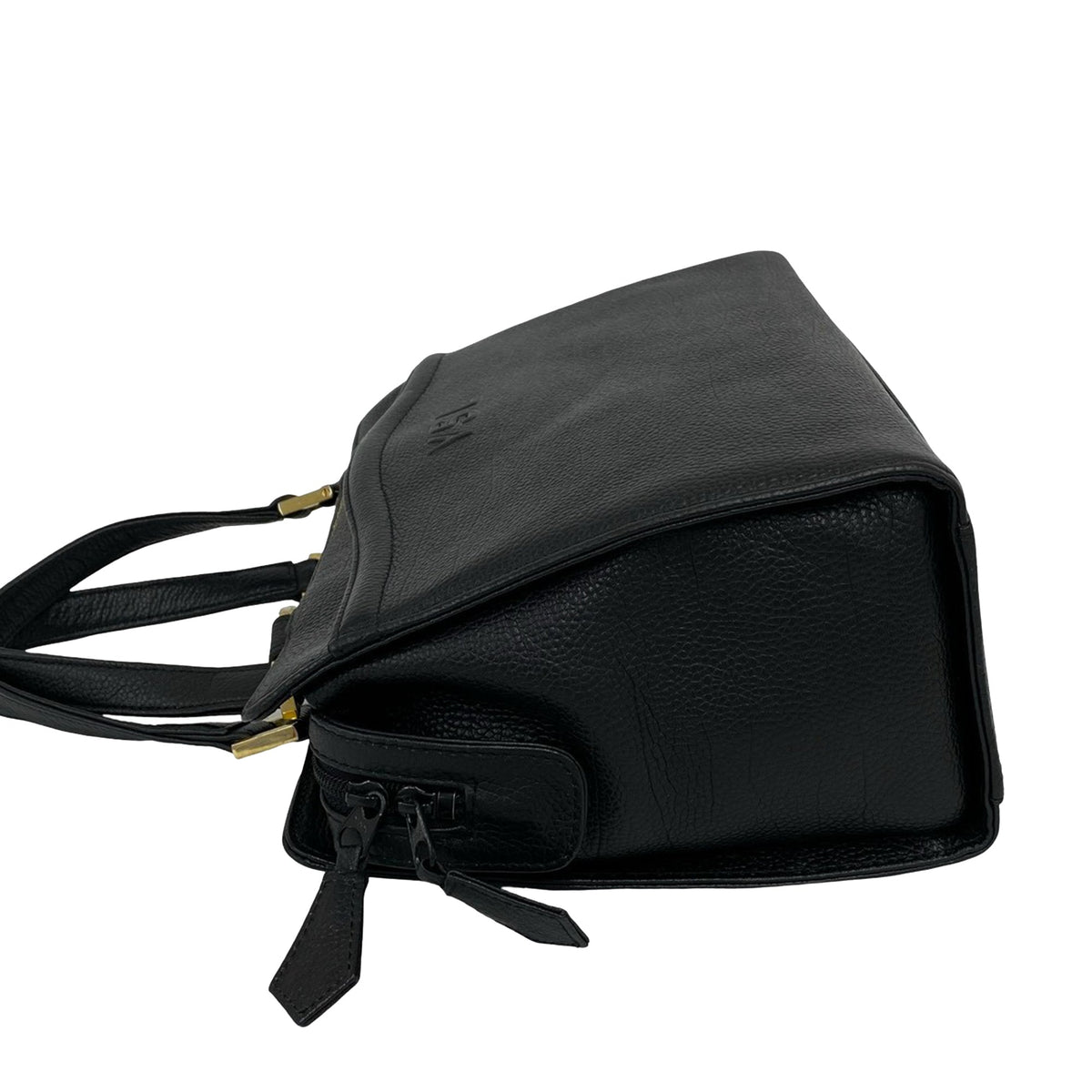 Saint Laurent Leather Handbag