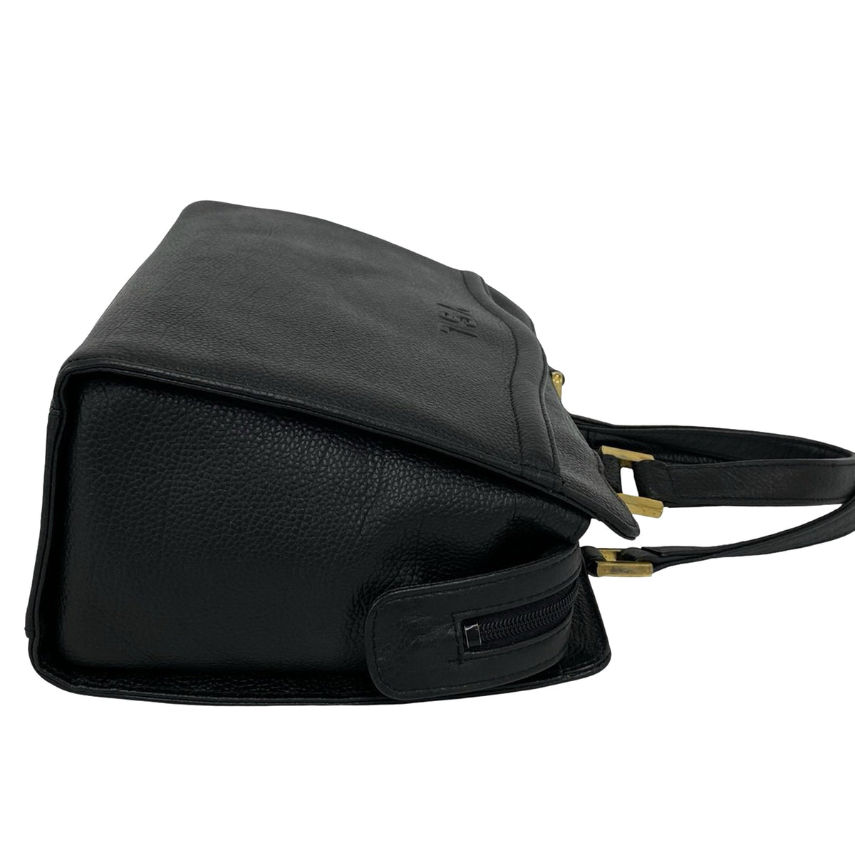 Saint Laurent Leather Handbag