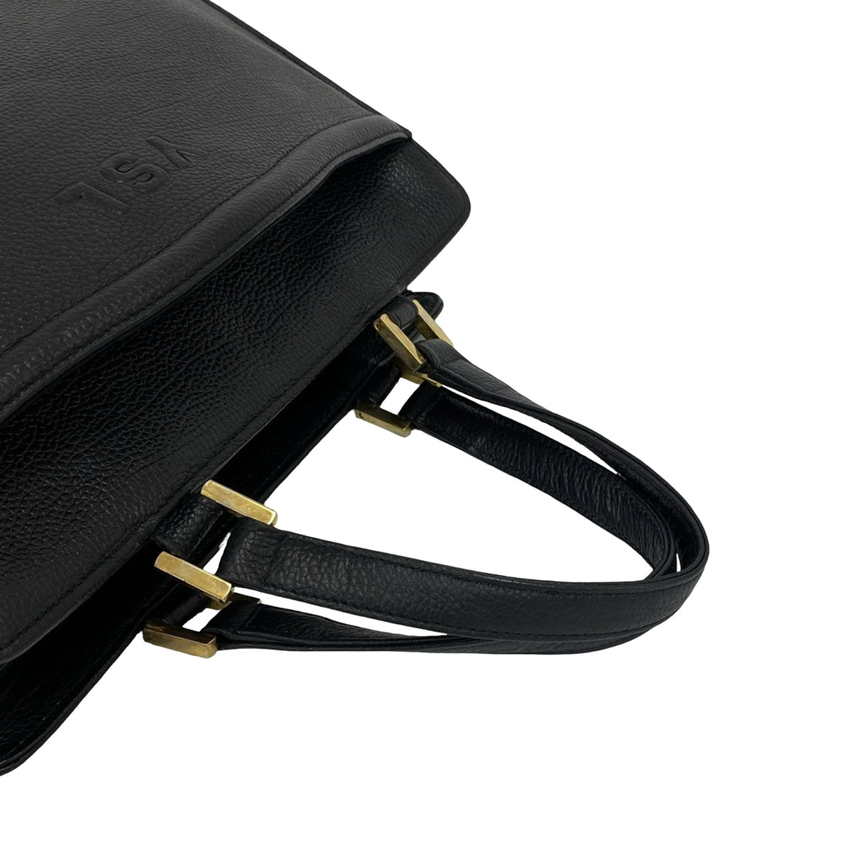 Saint Laurent Leather Handbag