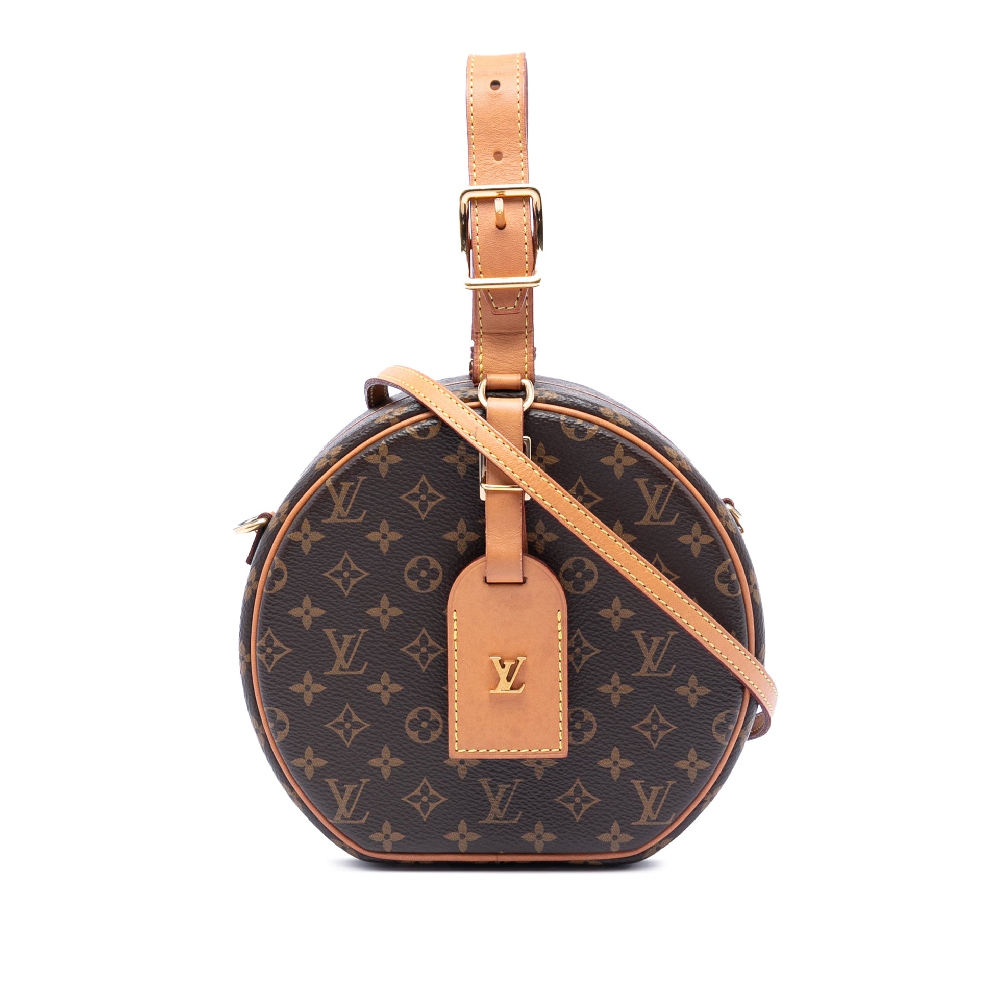 Monogram Petite Boite Chapeau
