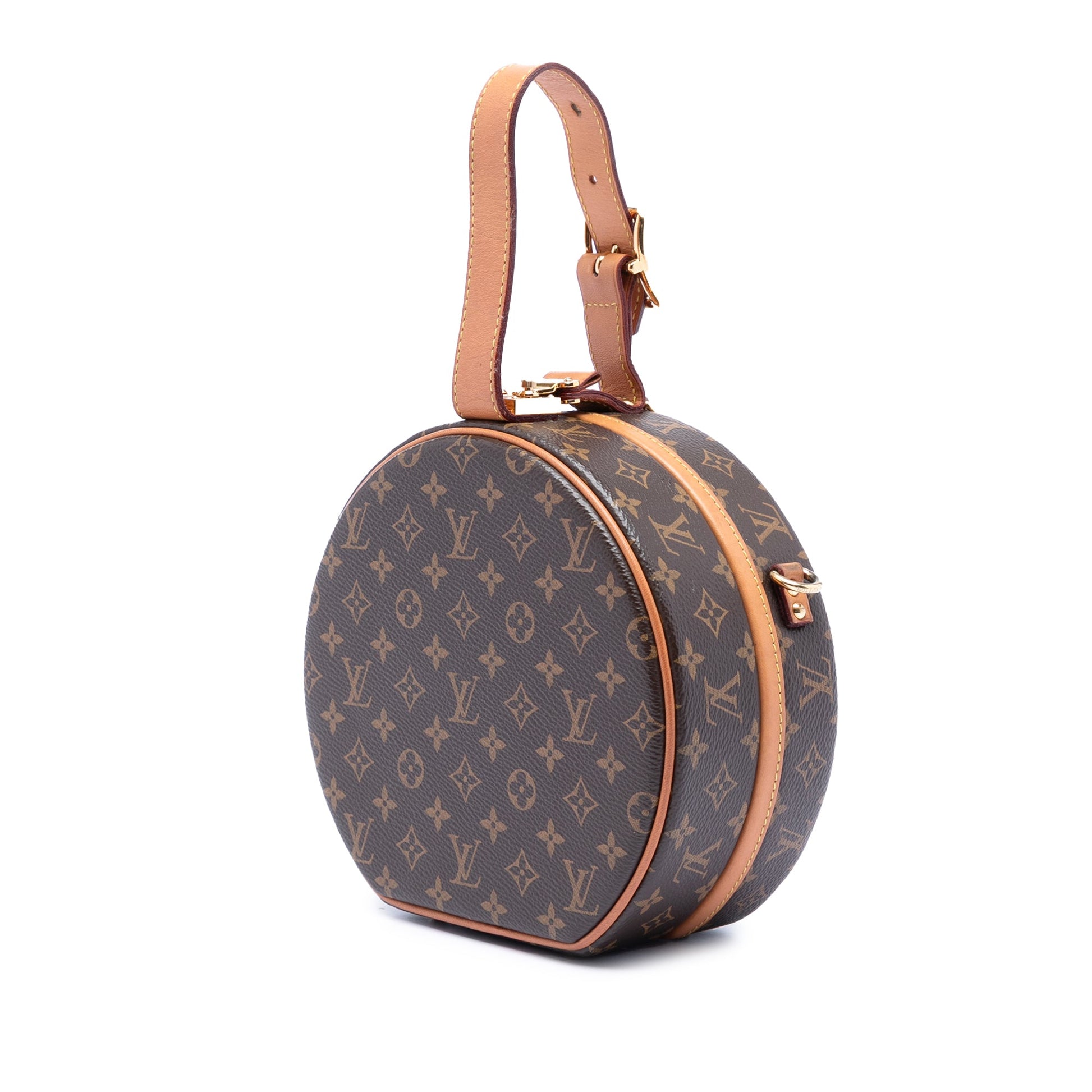 Monogram Petite Boite Chapeau