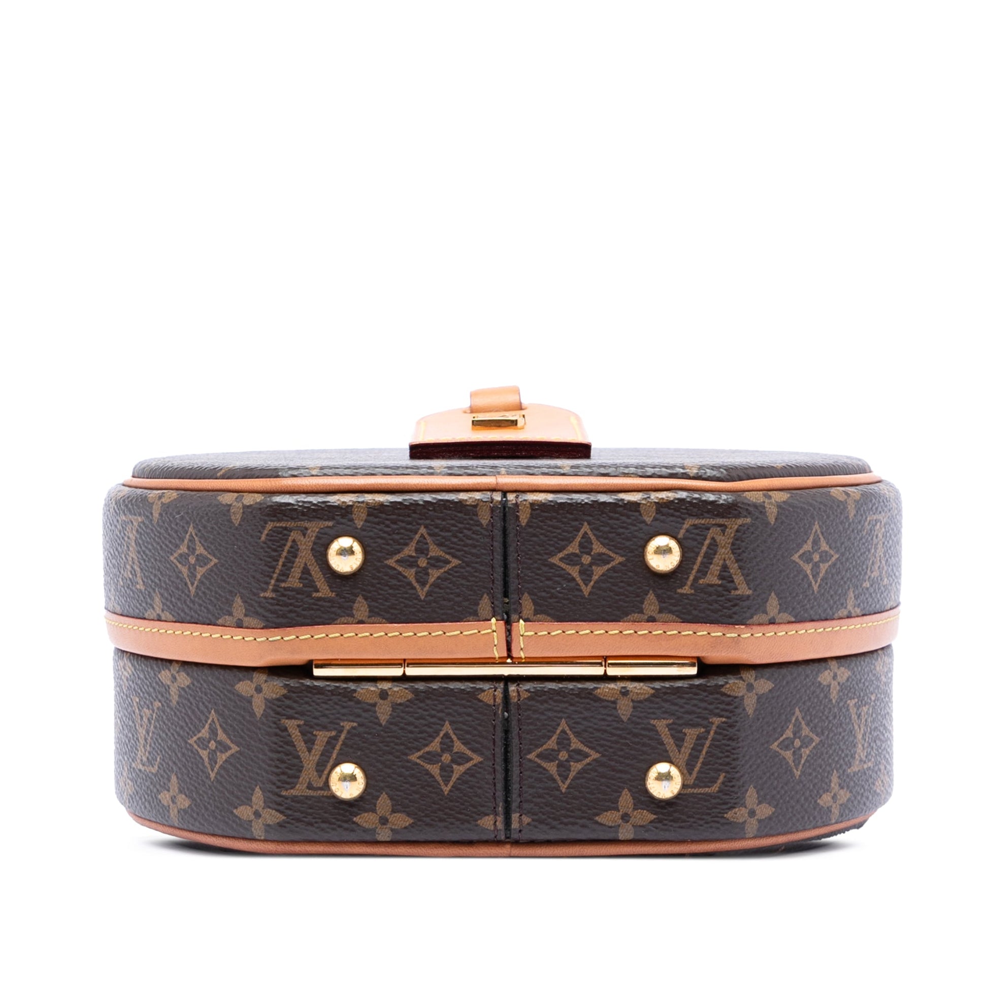 Monogram Petite Boite Chapeau
