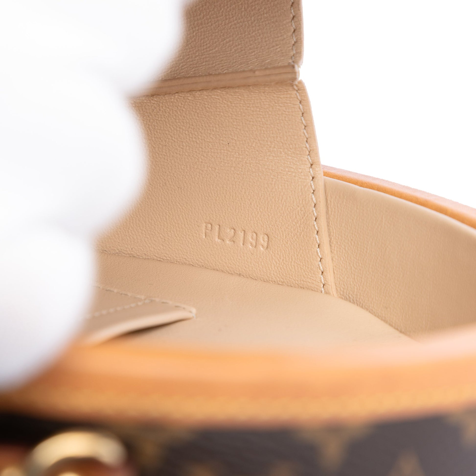 Monogram Petite Boite Chapeau