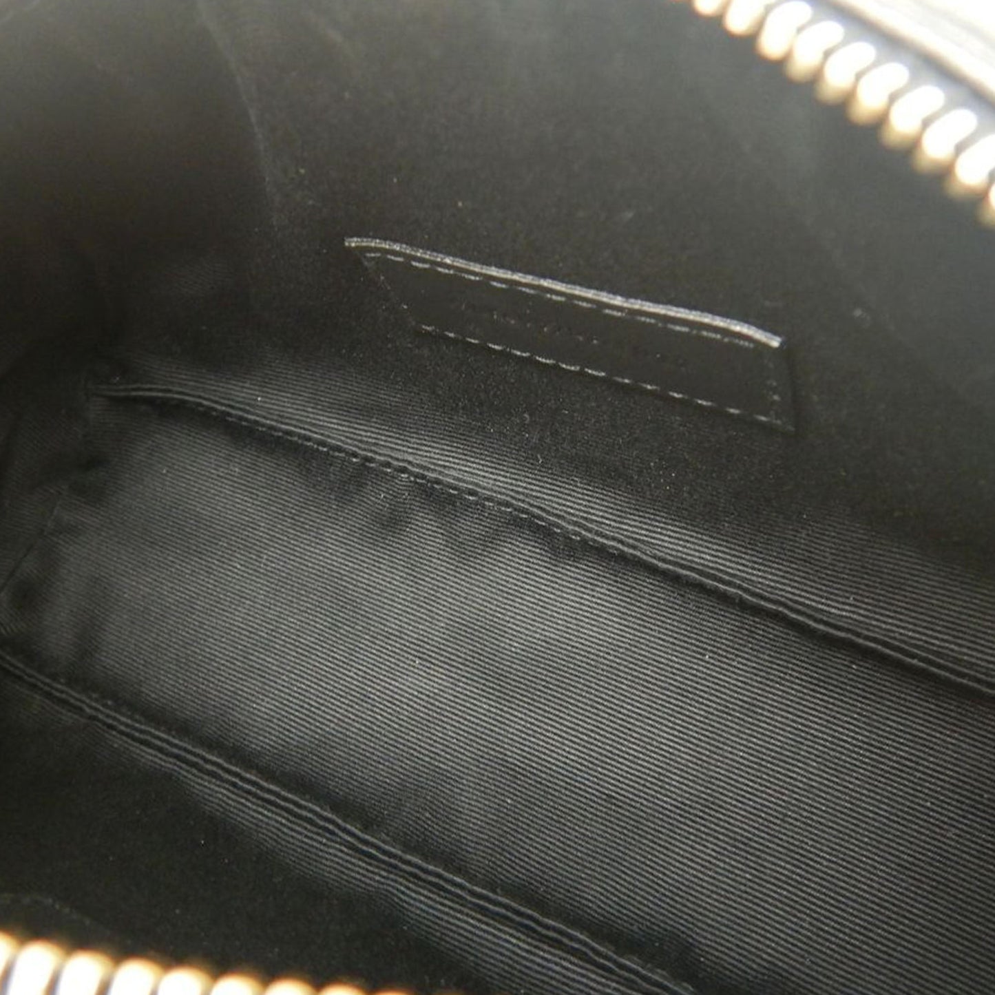 Saint Laurent Mini Quilted Lambskin Sade Tube Bag