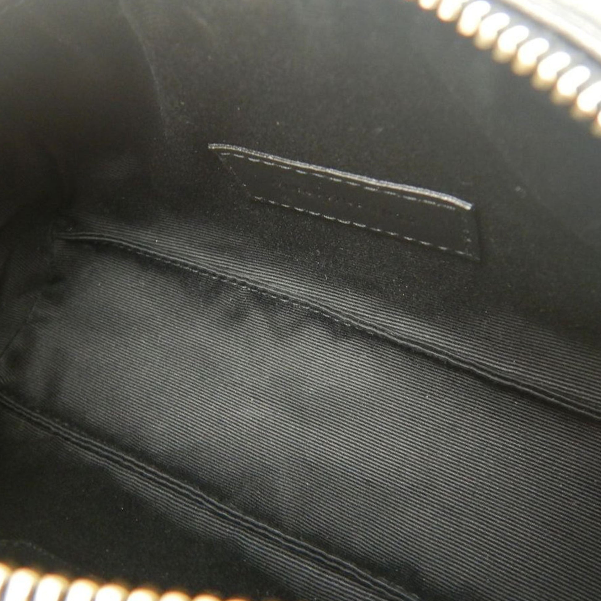 Saint Laurent Mini Quilted Lambskin Sade Tube Bag