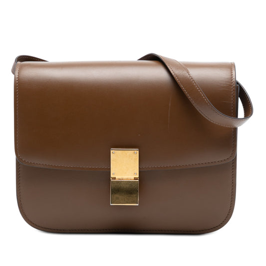 Celine Medium Calfskin Classic Box