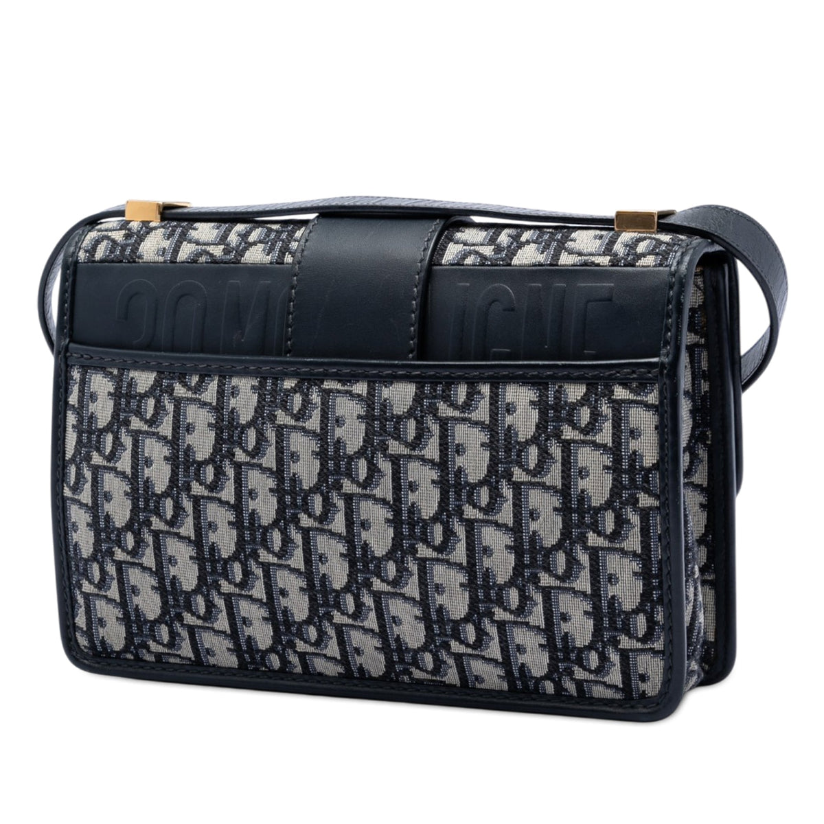 Dior Oblique Canvas 30 Montaigne Flap