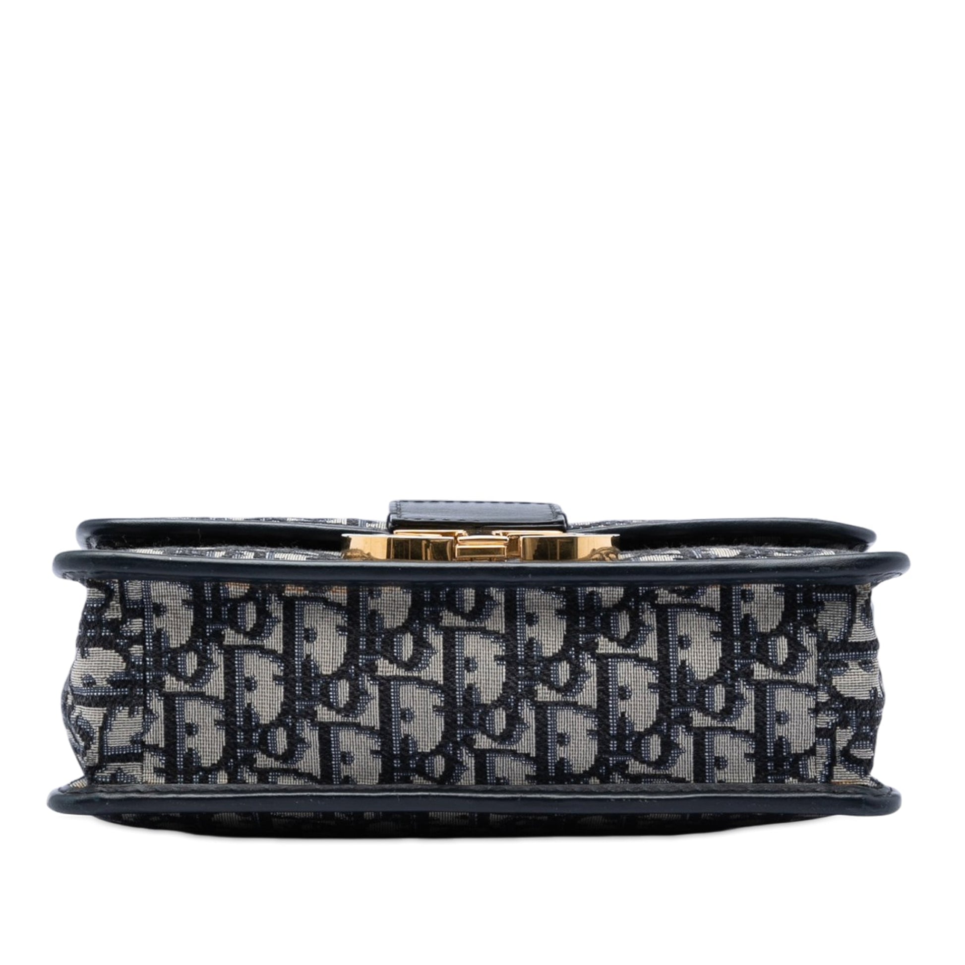 Dior Oblique Canvas 30 Montaigne Flap
