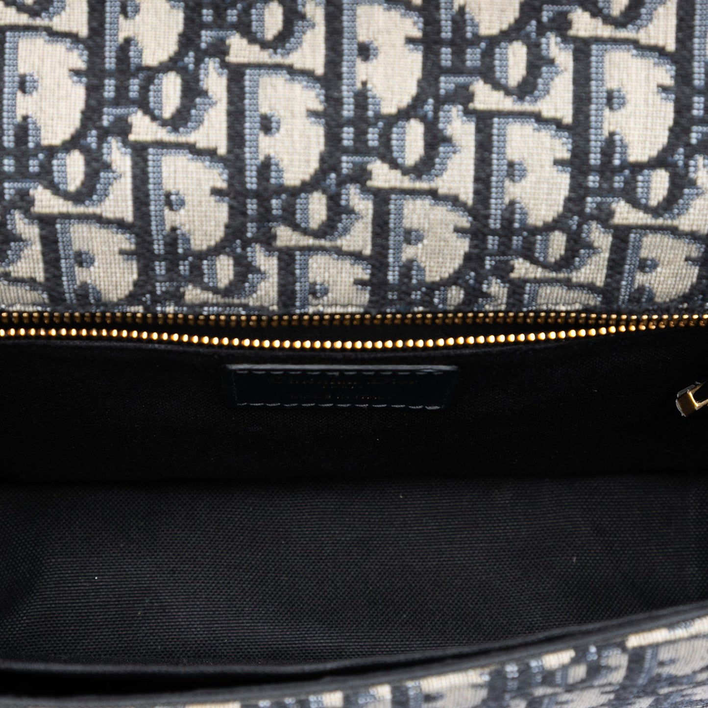 Dior Oblique Canvas 30 Montaigne Flap