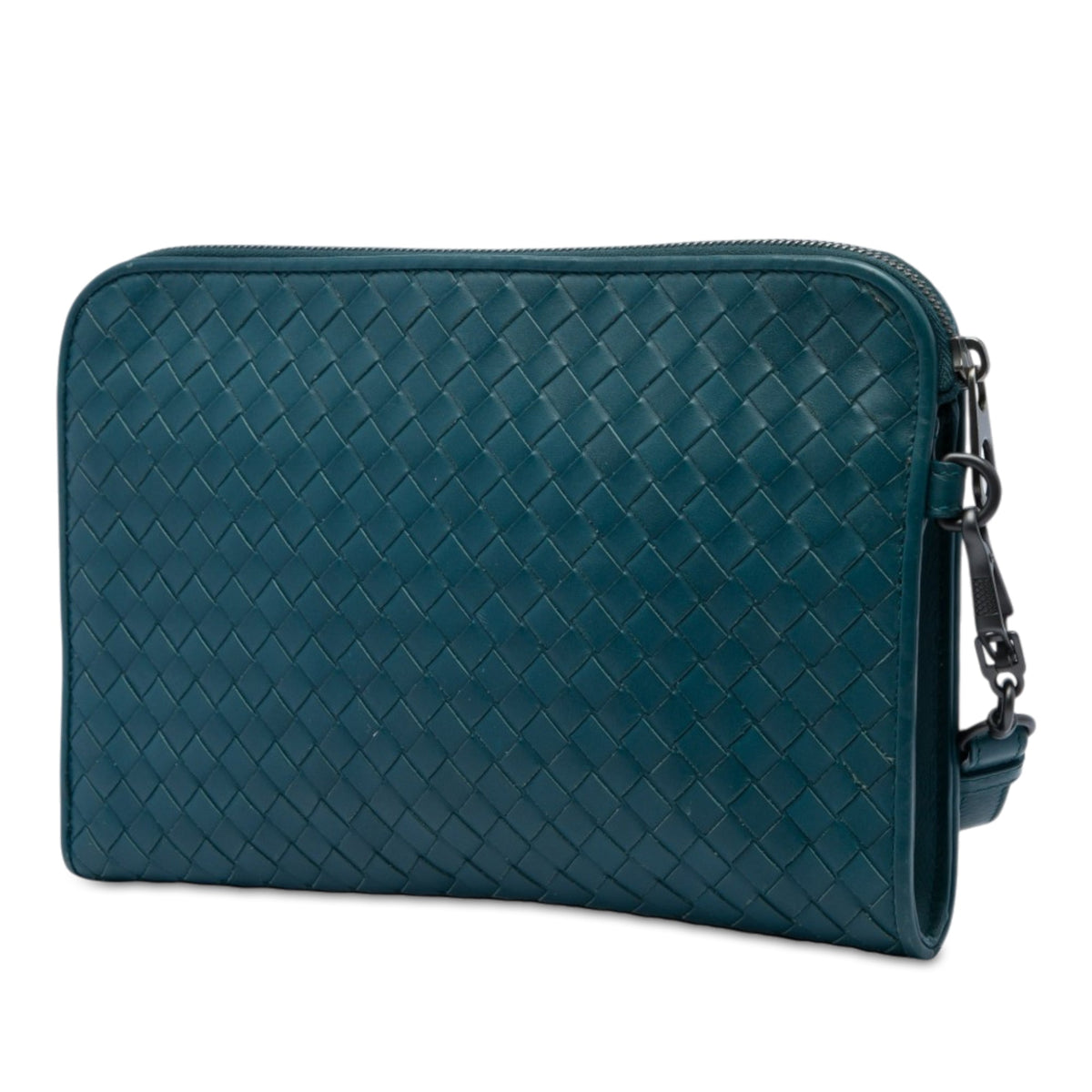 Bottega Veneta Nappa Intrecciato Clutch