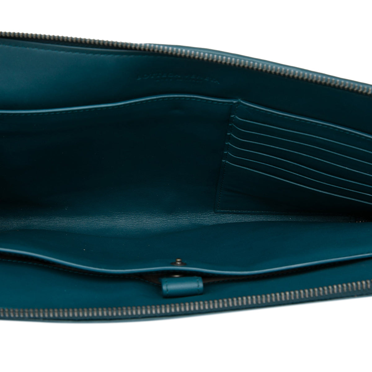 Bottega Veneta Nappa Intrecciato Clutch