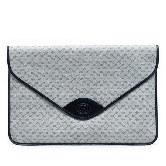 Gucci Micro GG Supreme Clutch