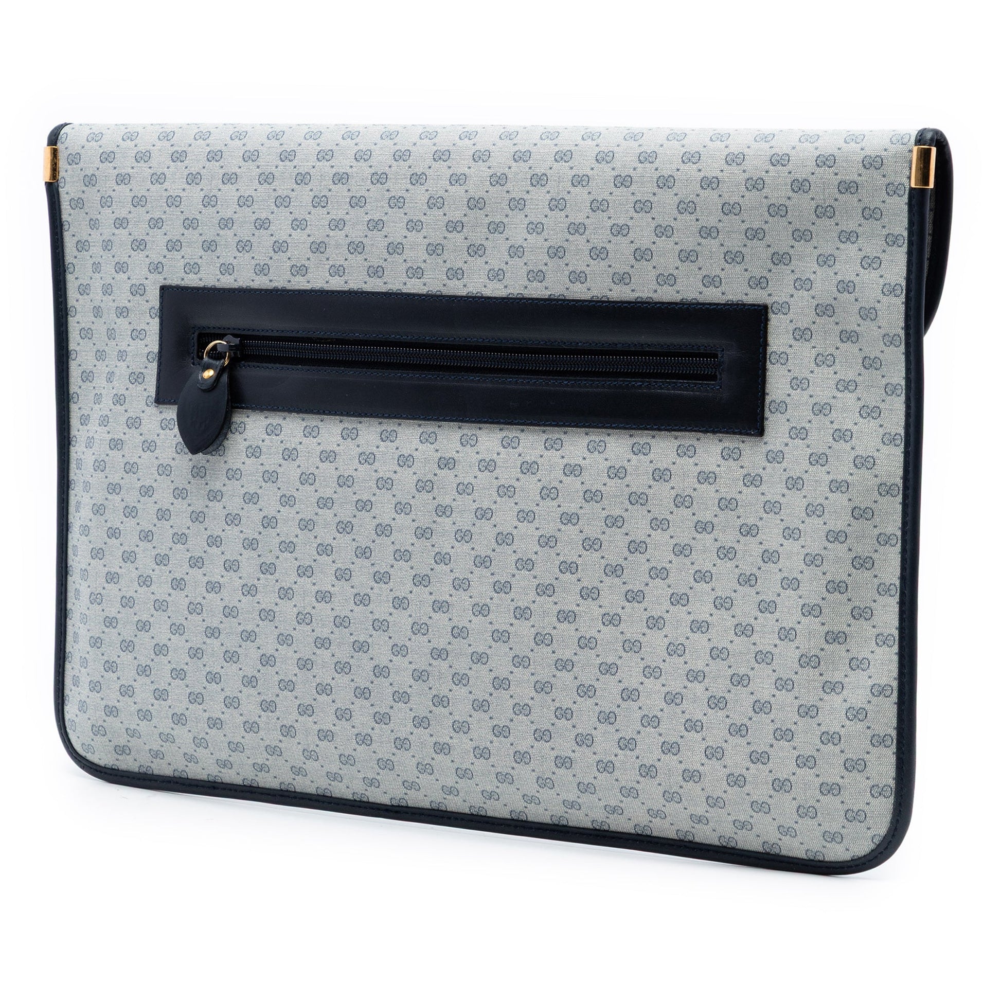 Gucci Micro GG Supreme Clutch