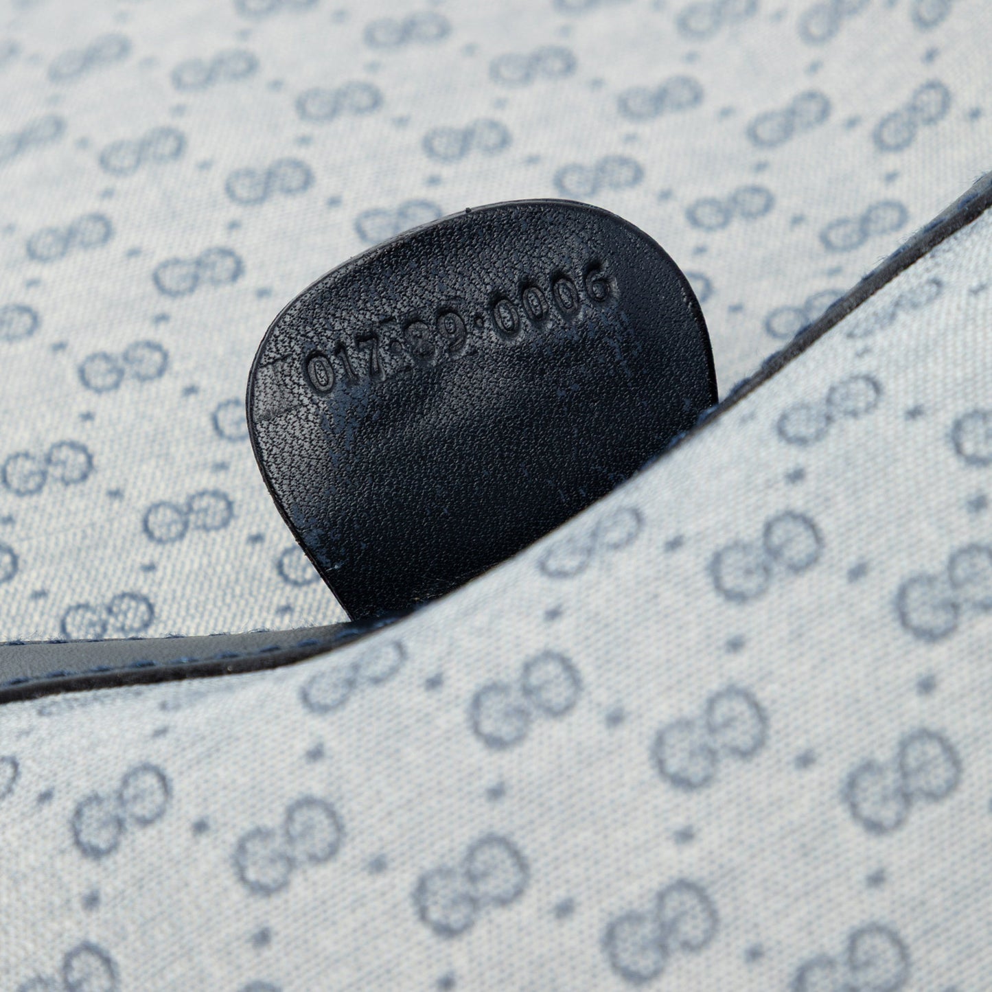 Gucci Micro GG Supreme Clutch