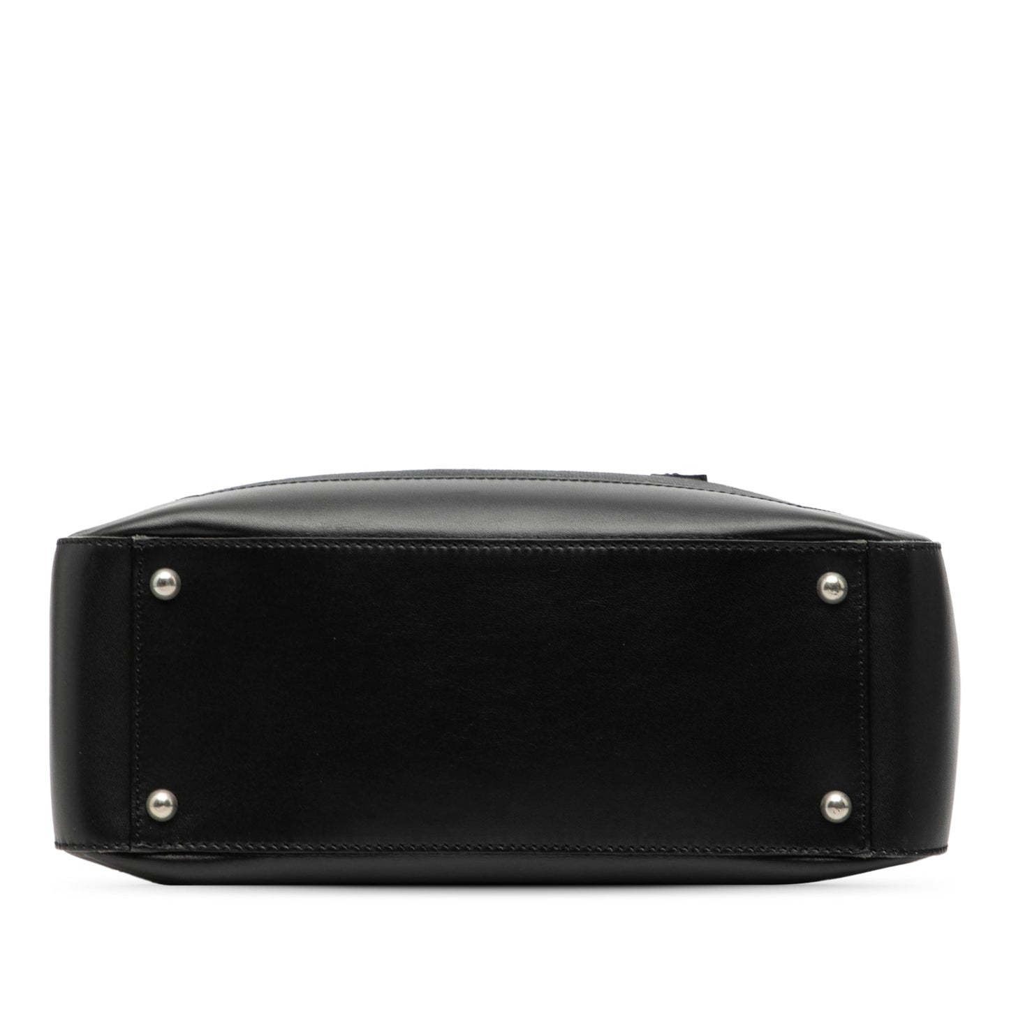 C Macadam Canvas Handbag