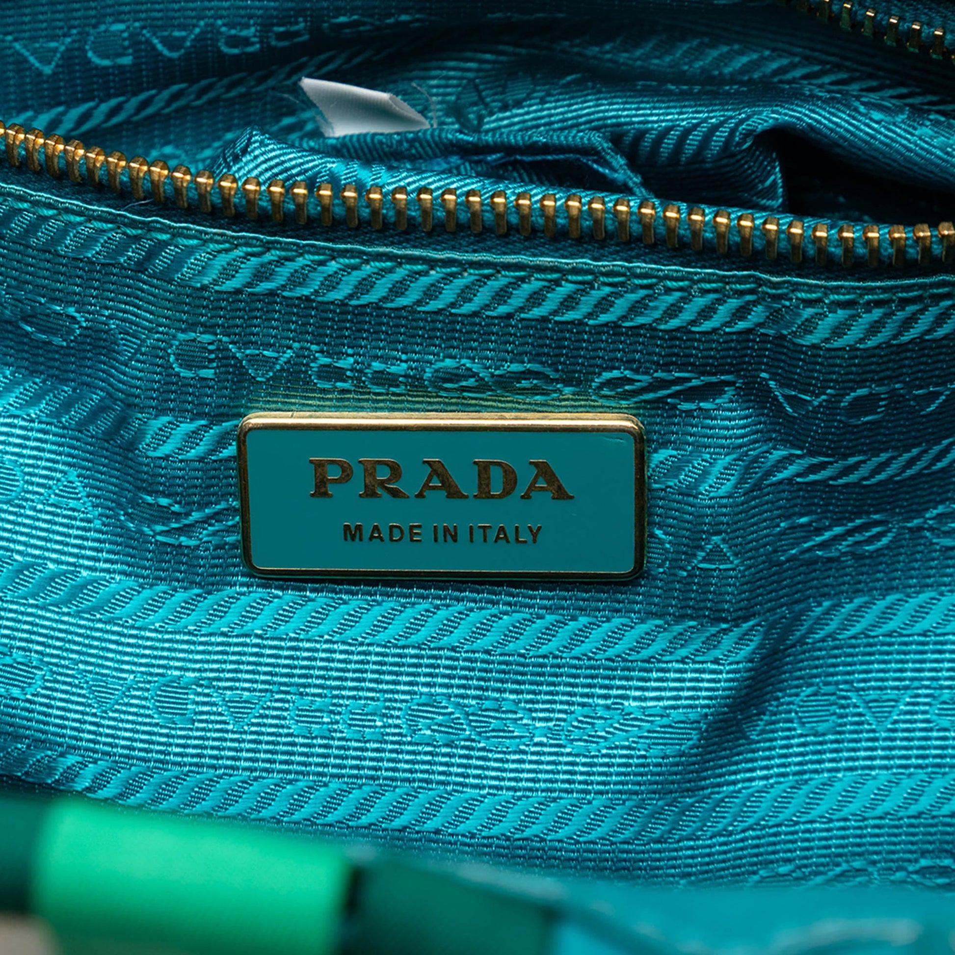 Woven Tessuto Shopping Tote