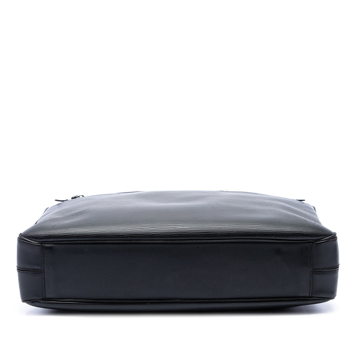 Louis Vuitton Epi Brooks Briefcase — Black