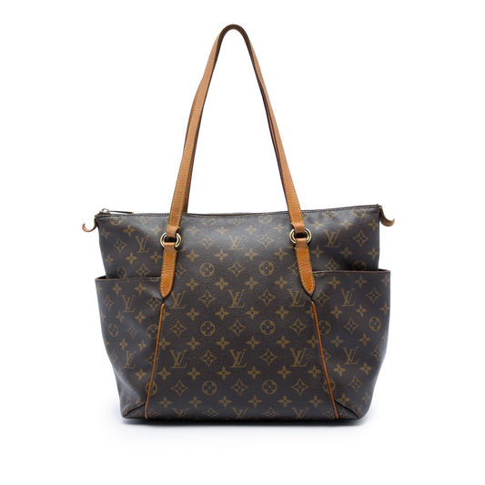 Louis Vuitton Monogram Totally MM