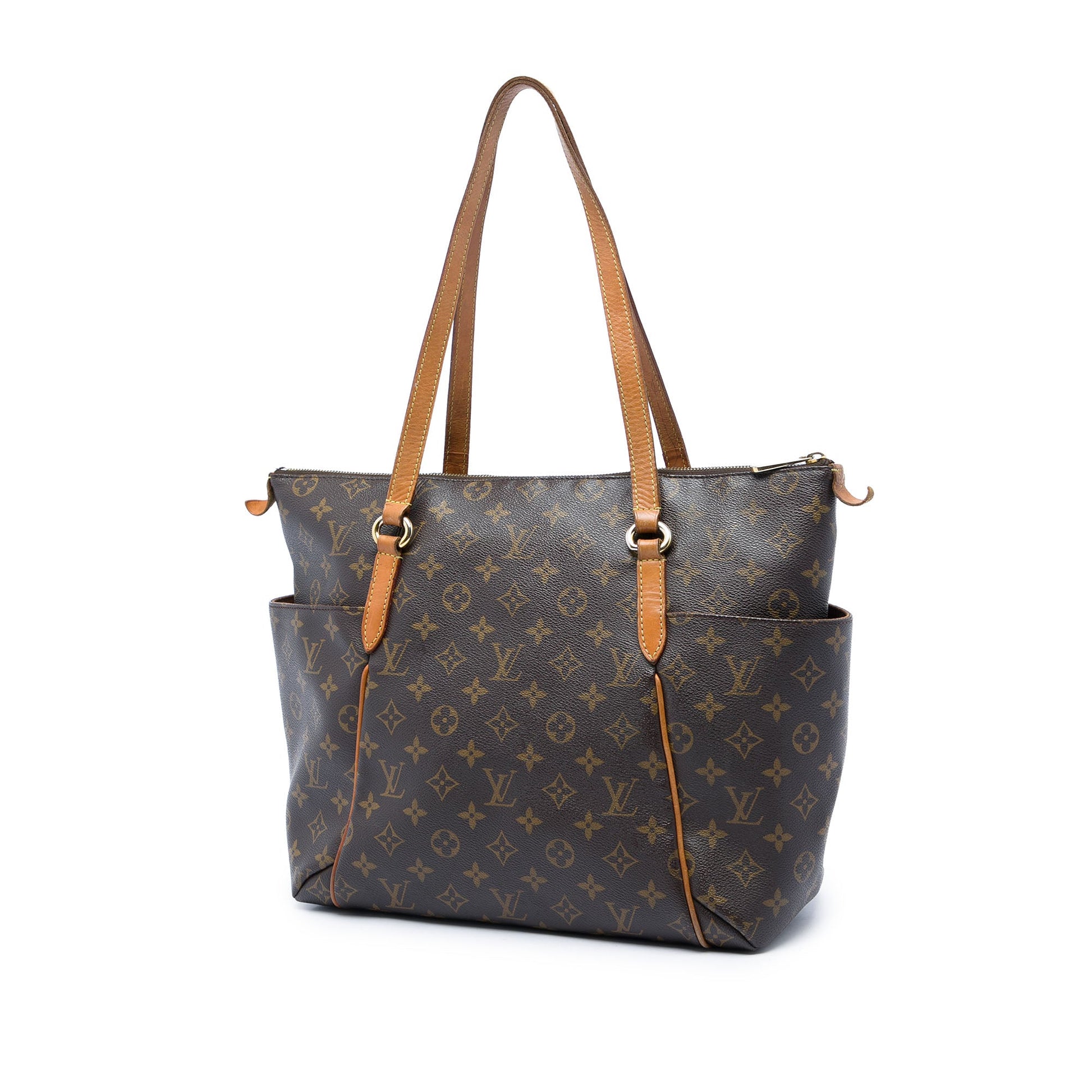 Louis Vuitton Monogram Totally MM