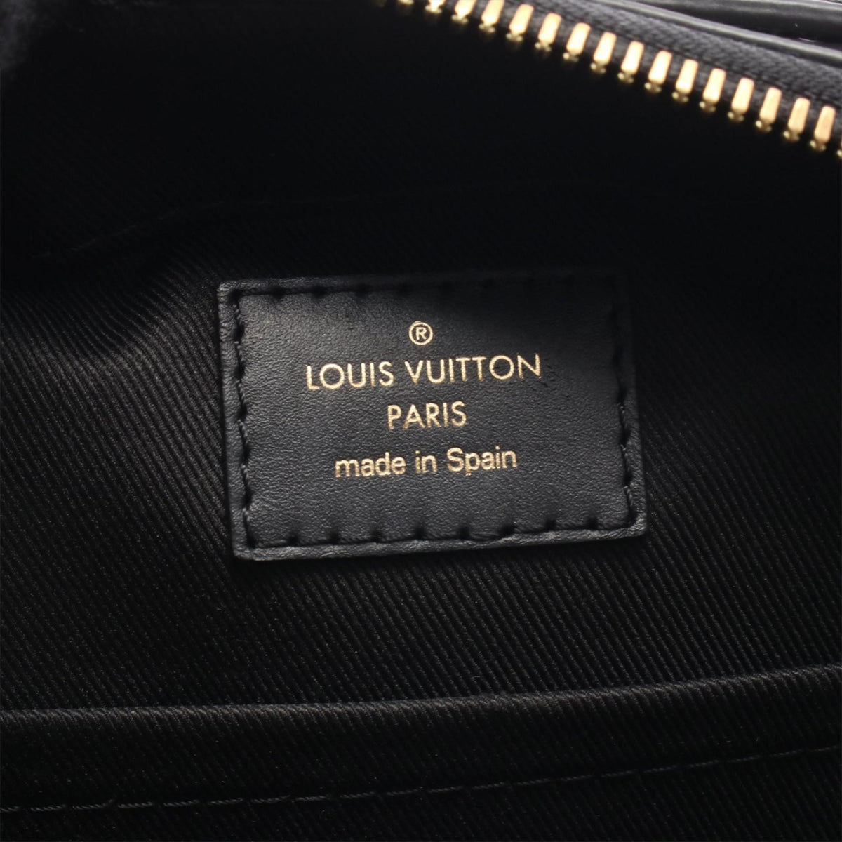 Louis Vuitton Monogram Saintonge