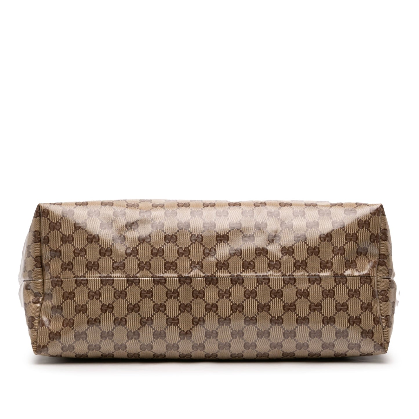 Gucci GG Crystal Peggy Braided Tote