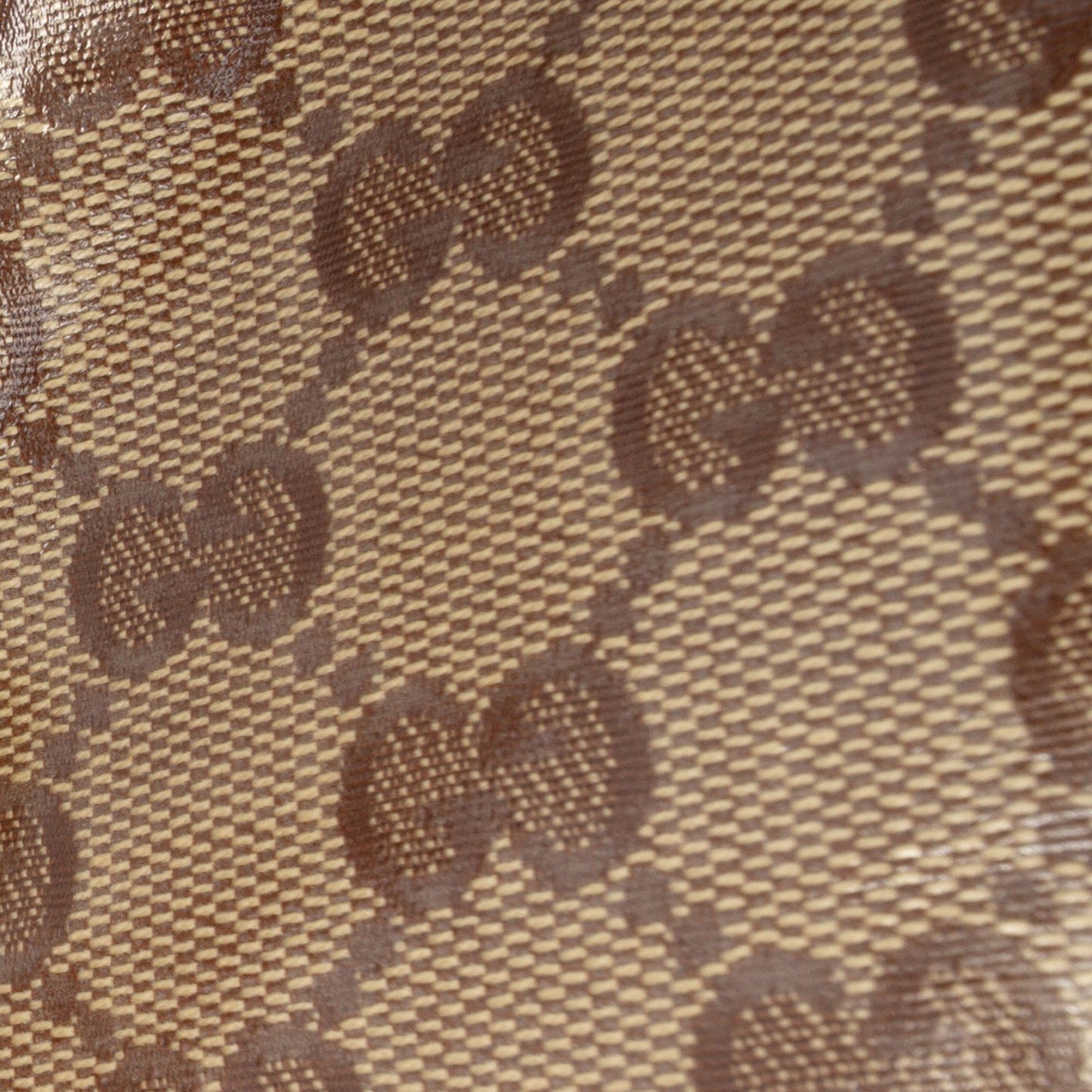 Gucci GG Crystal Peggy Braided Tote