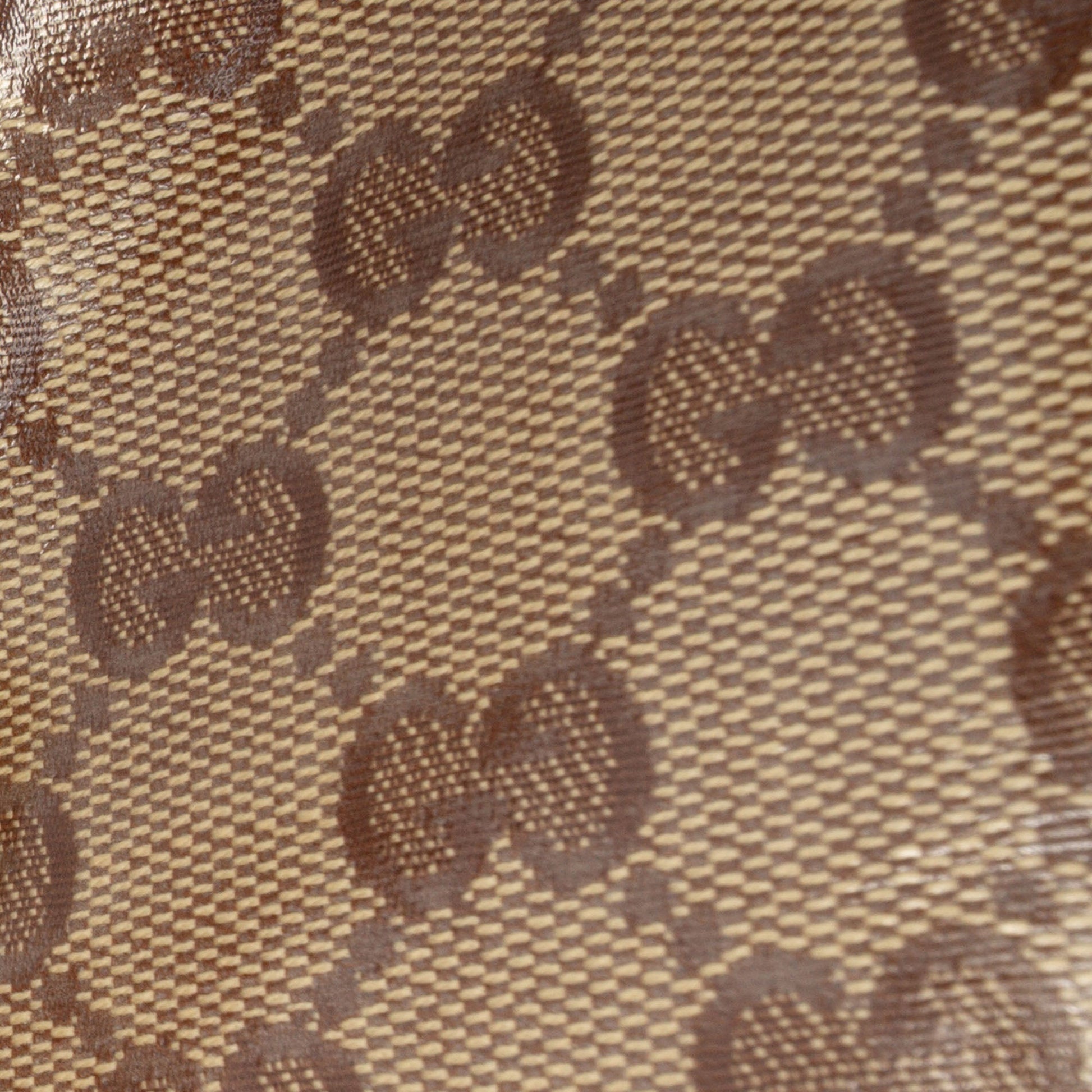 Gucci GG Crystal Peggy Braided Tote